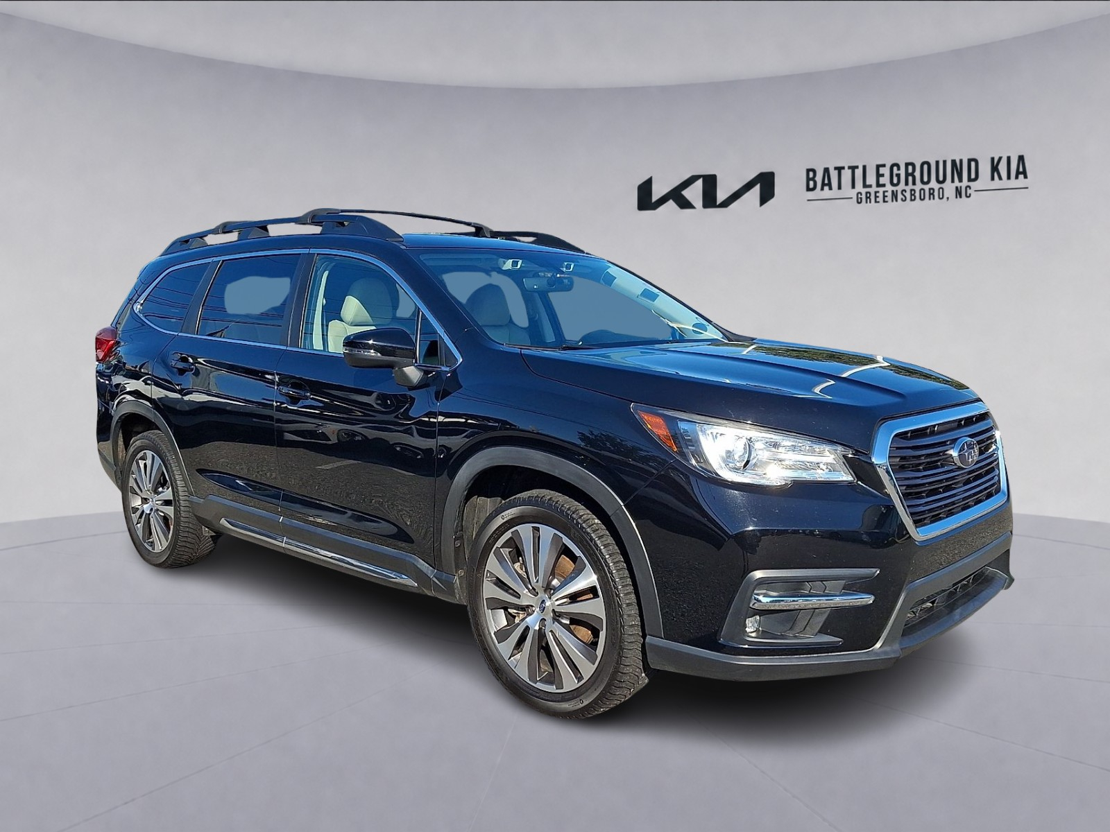 2022 Subaru Ascent