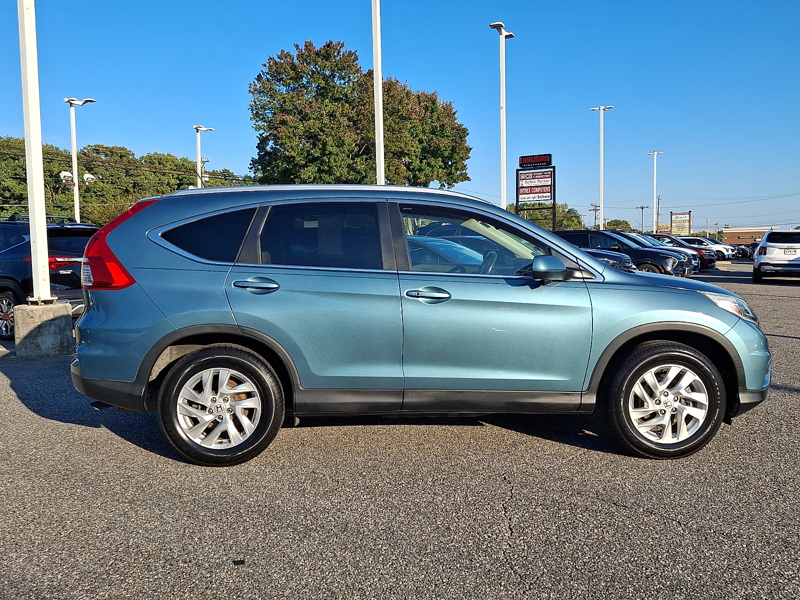 Used 2016 Honda CR-V SUV