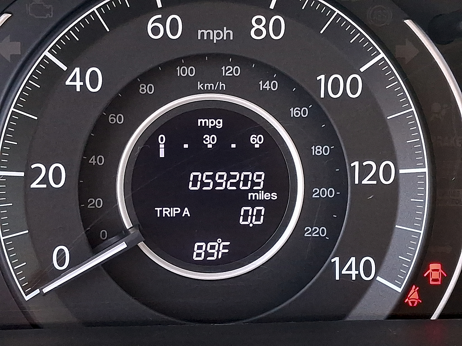 Used 2016 Honda CR-V SUV
