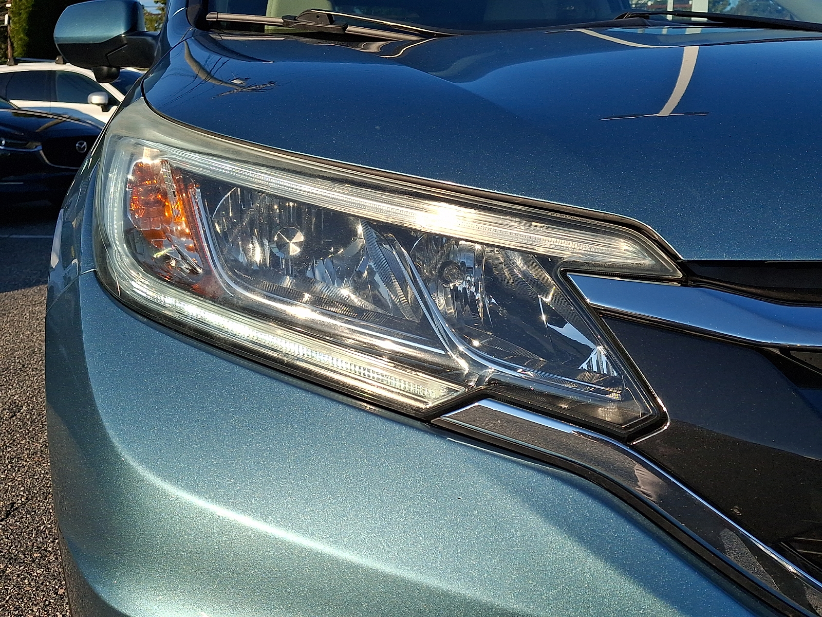 Used 2016 Honda CR-V SUV