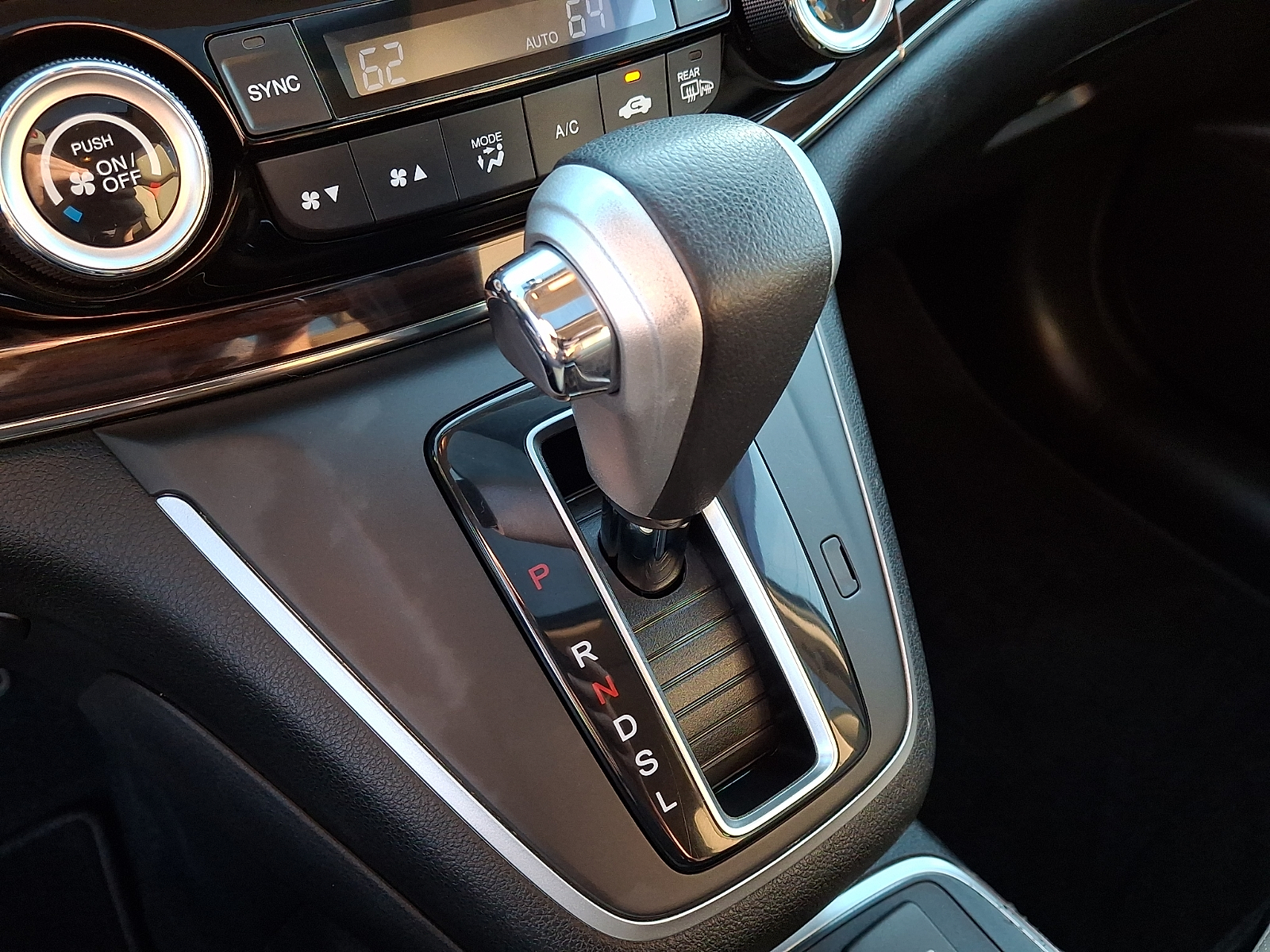 Used 2016 Honda CR-V SUV