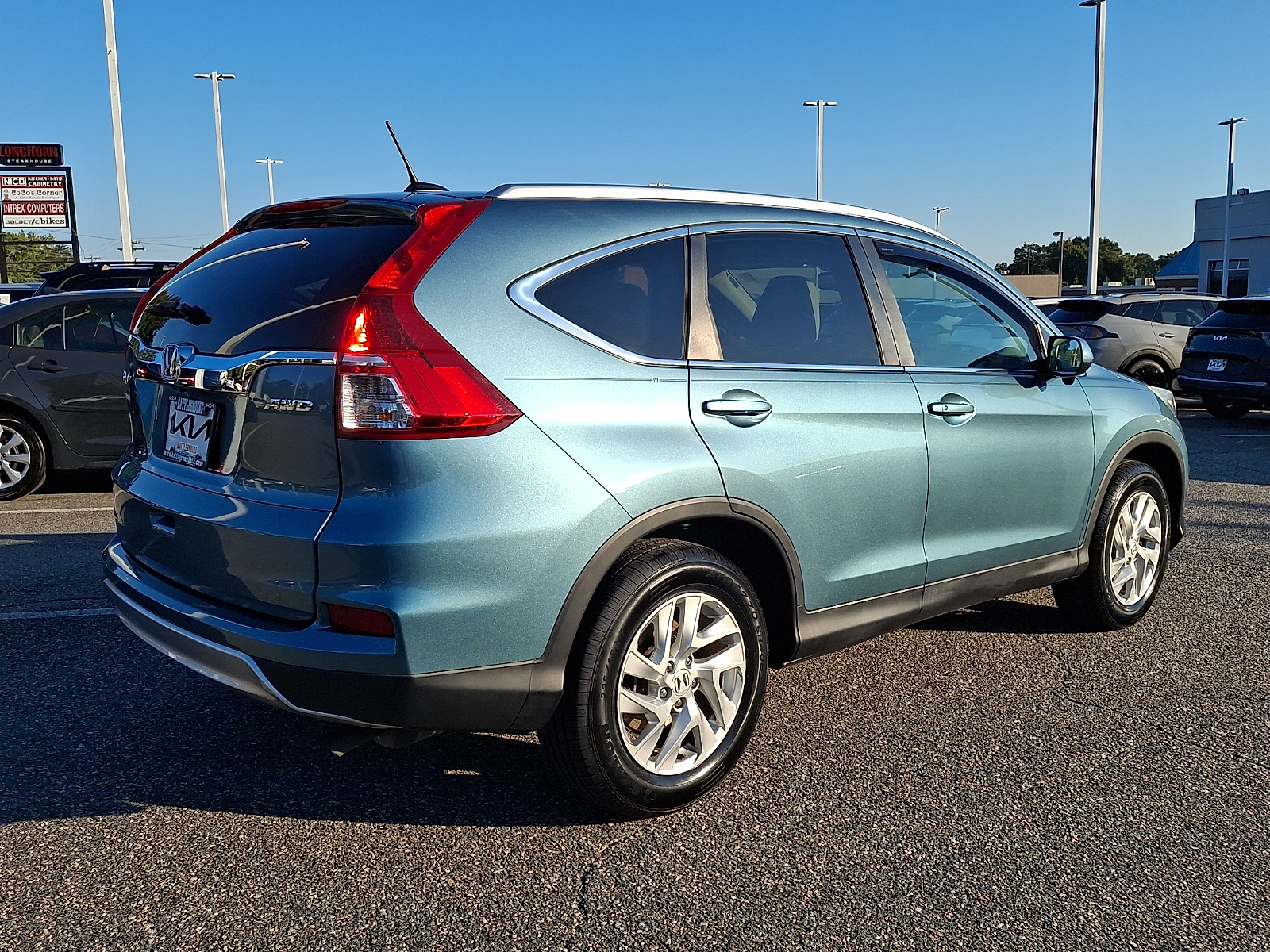 Used 2016 Honda CR-V SUV