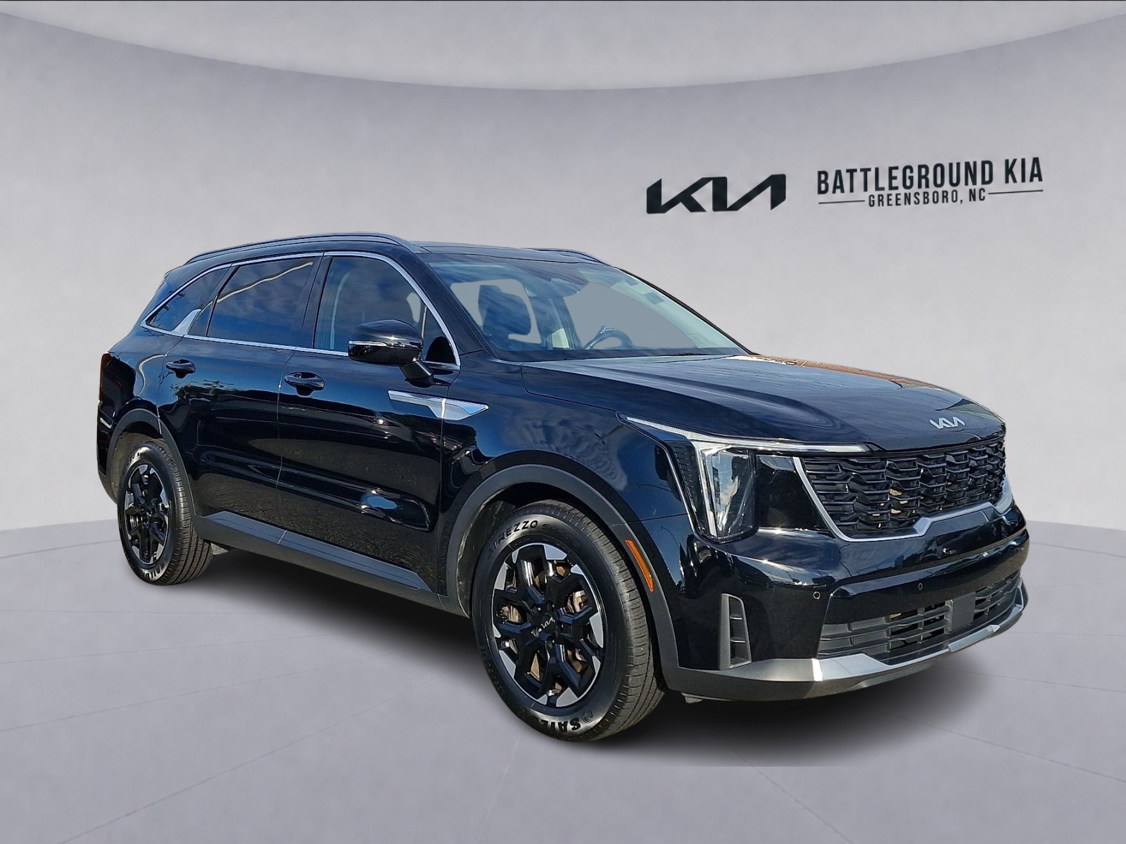 2025 Kia Sorento