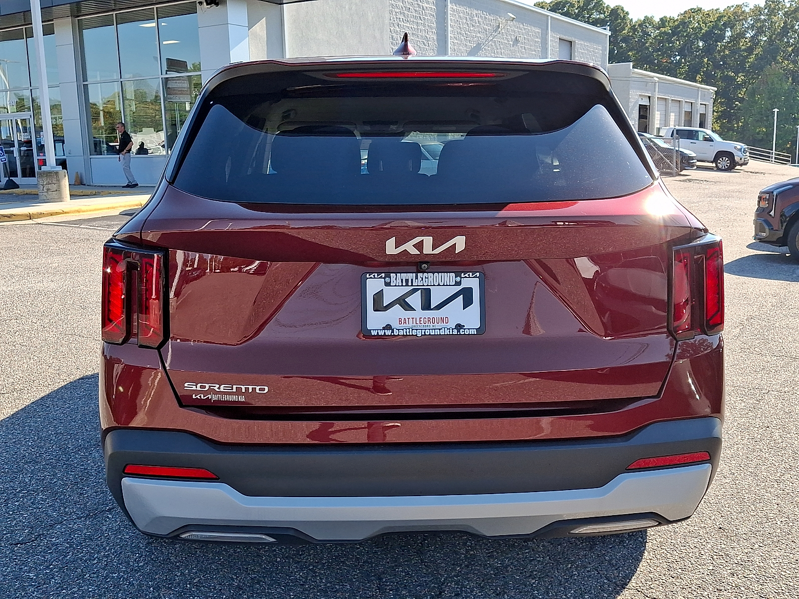 Used 2024 Kia Sorento SUV