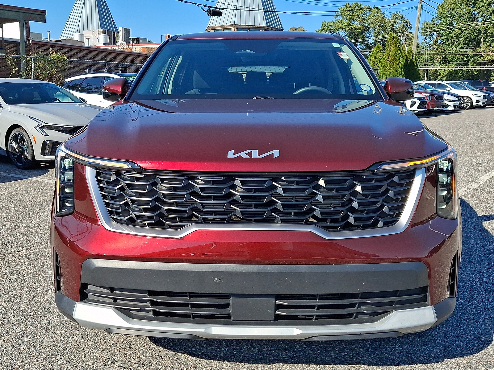 Used 2024 Kia Sorento SUV
