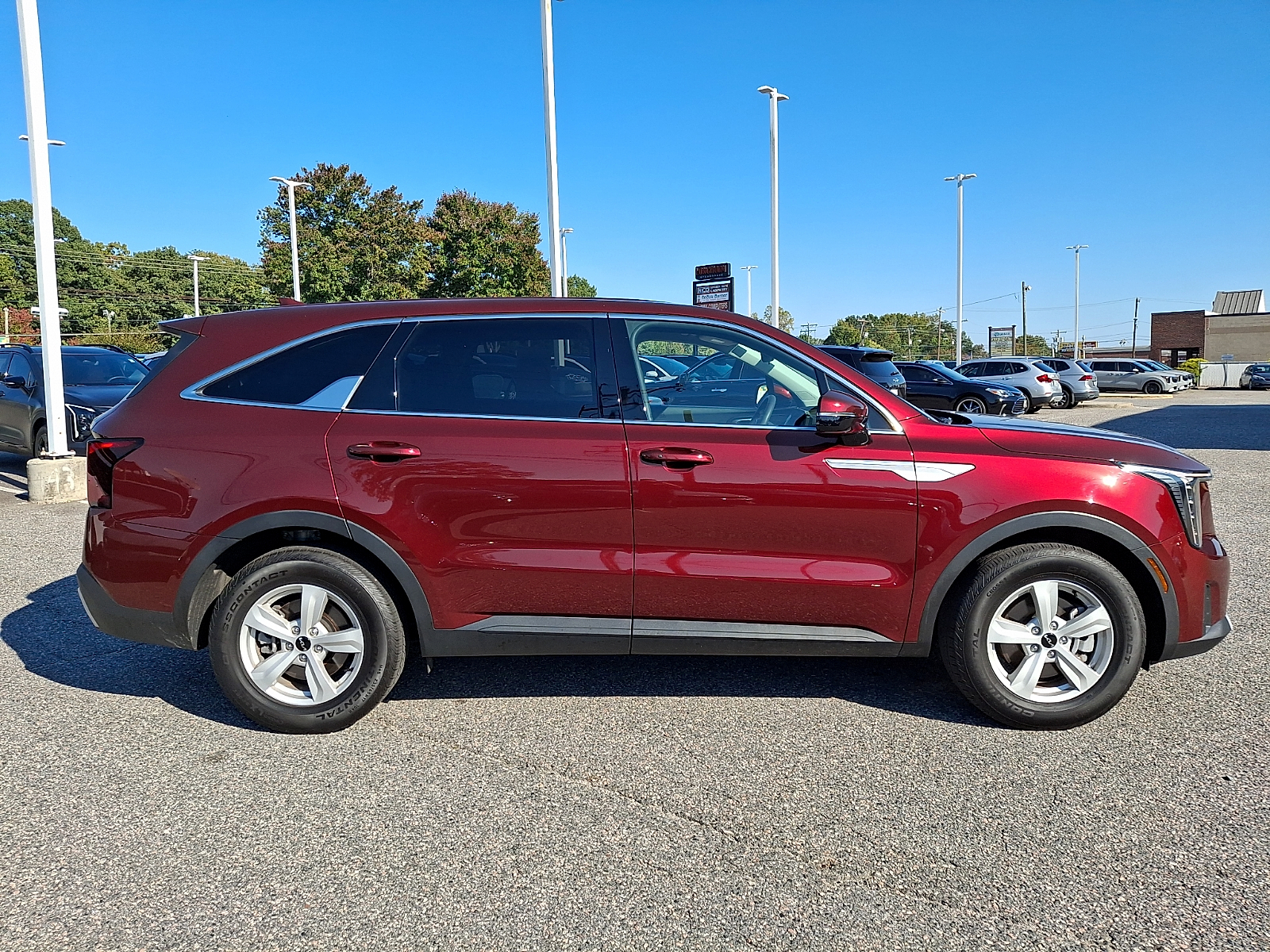 Used 2024 Kia Sorento SUV