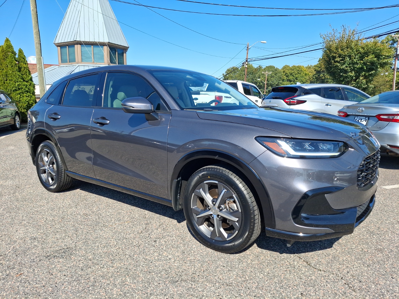 2024 Honda HR-V