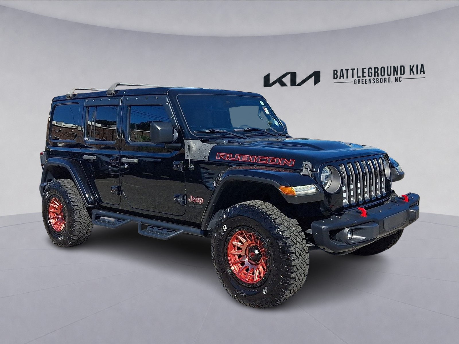 2021 Jeep Wrangler Unlimited