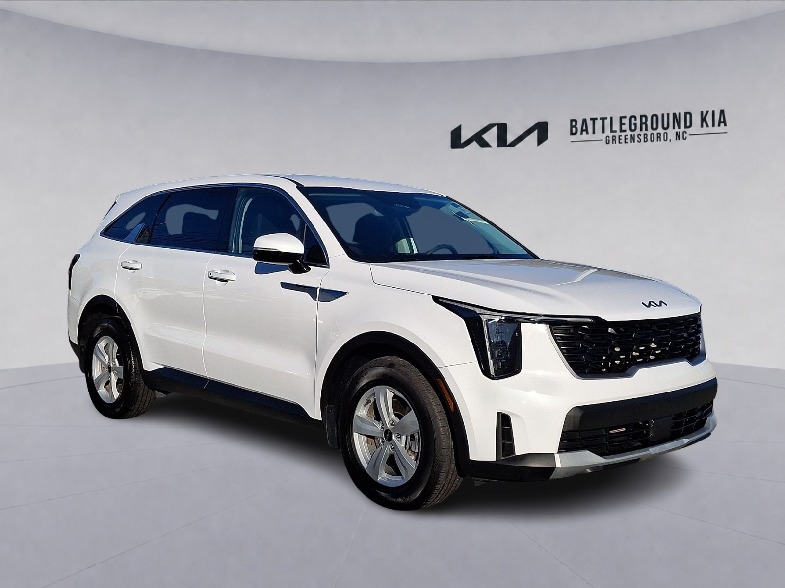 2025 Kia Sorento