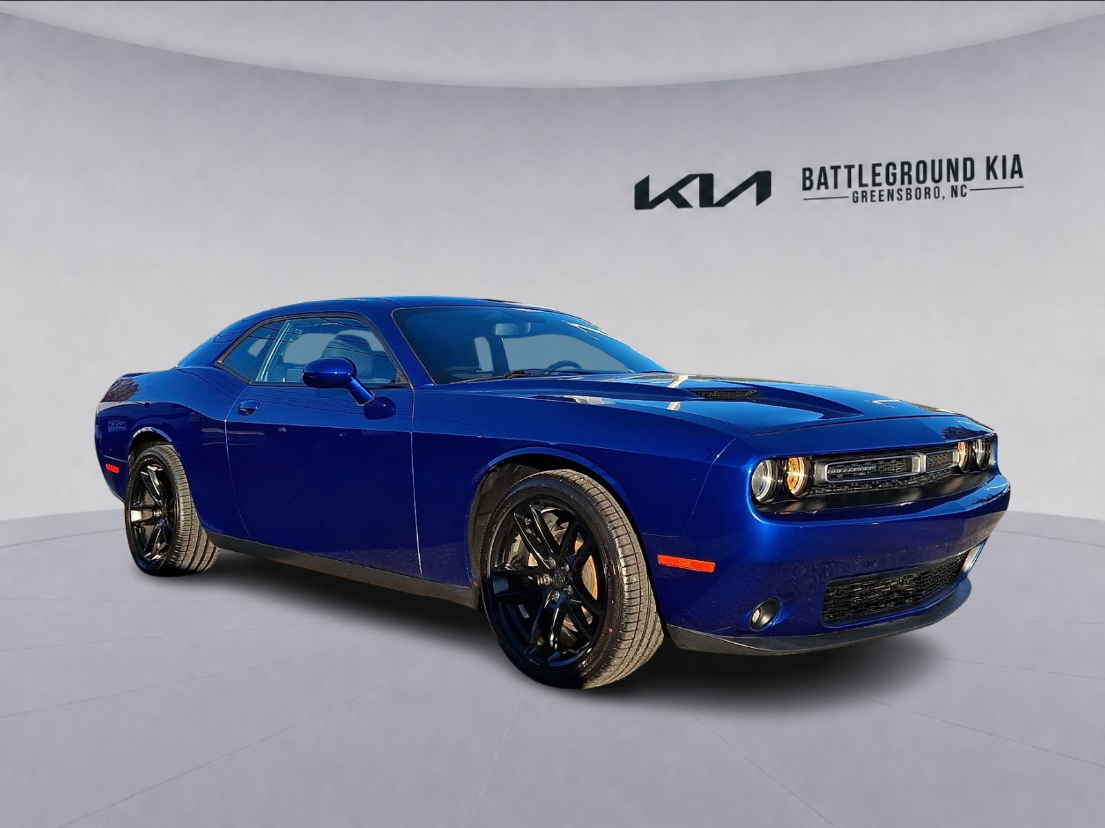 2019 Dodge Challenger