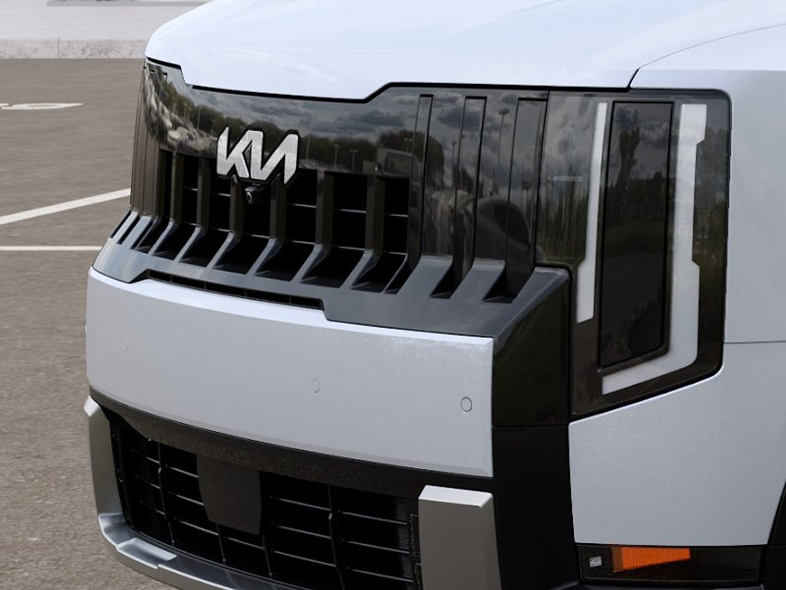 New 2027 Kia Telluride SUV