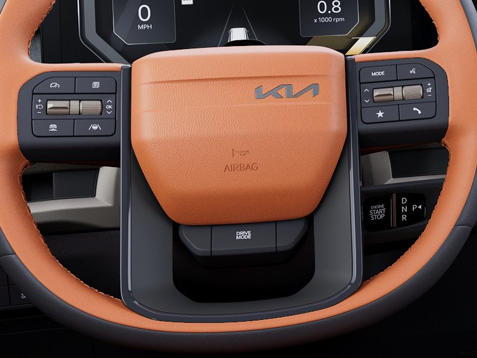 New 2027 Kia Telluride SUV