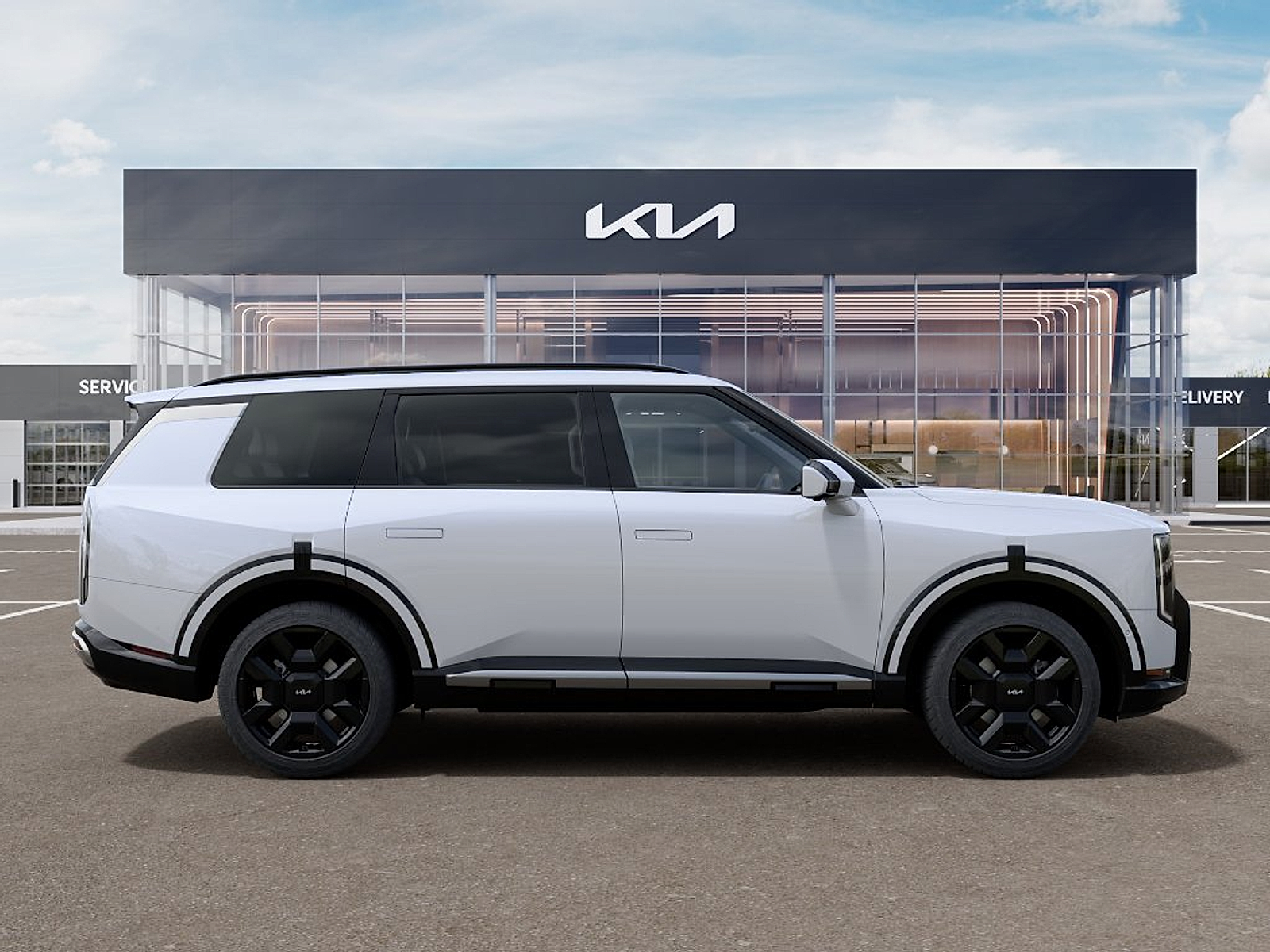 New 2027 Kia Telluride SUV