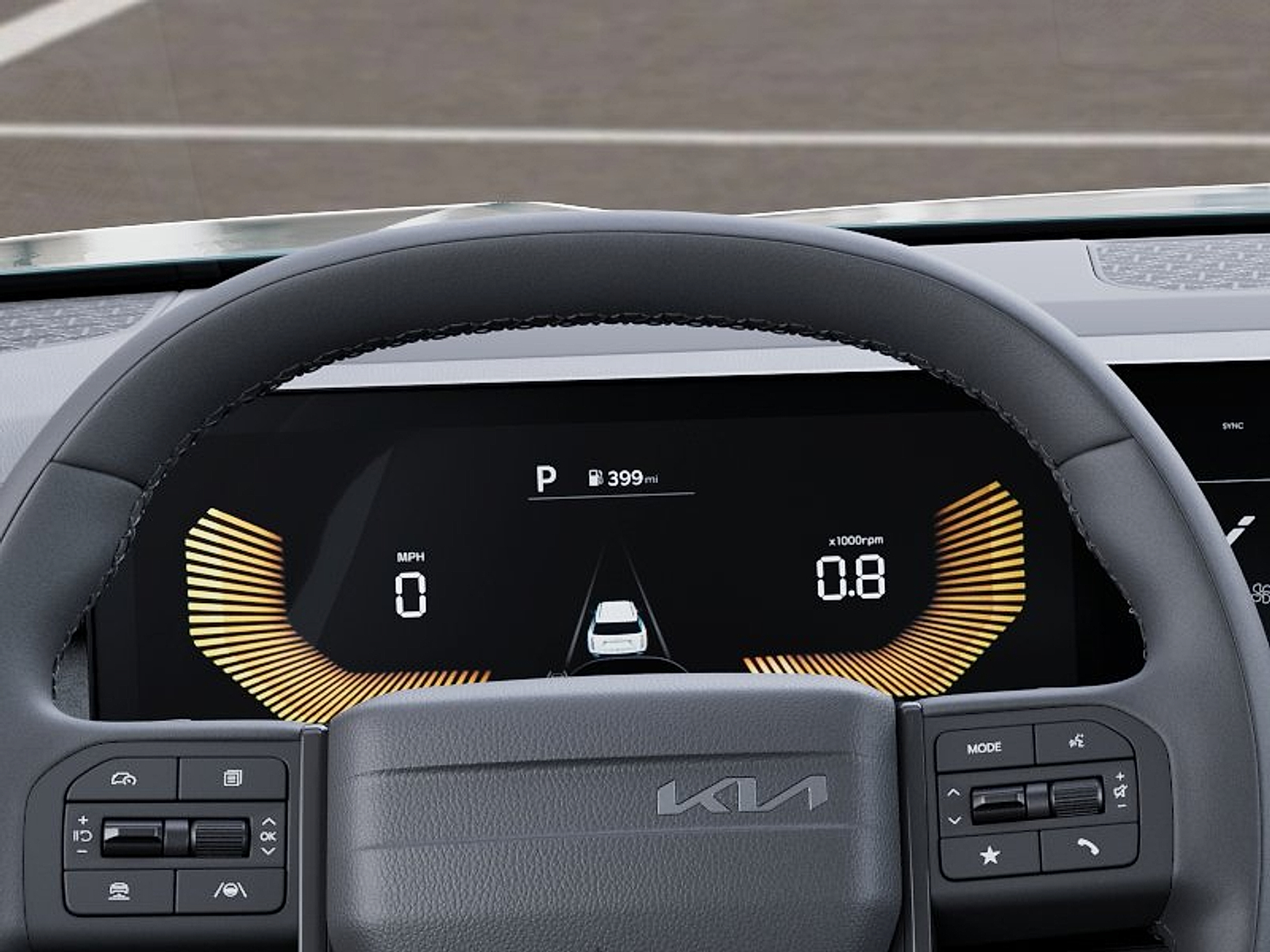 New 2027 Kia Telluride SUV