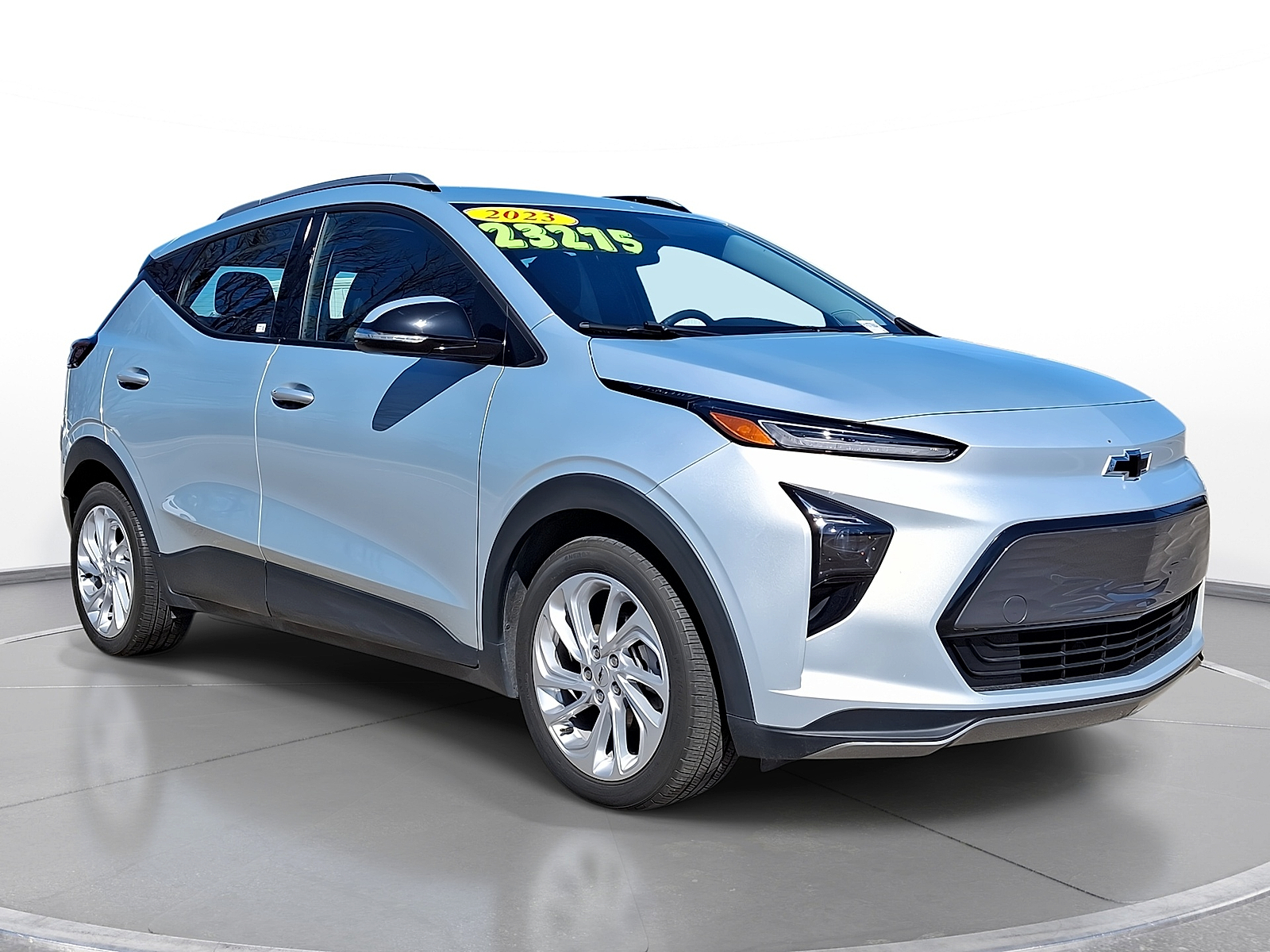 2023 Chevrolet Bolt EUV