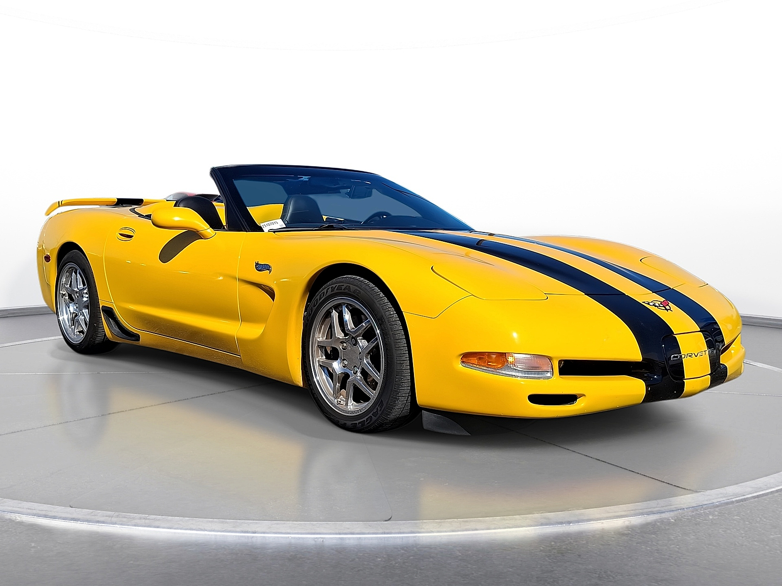 2002 Chevrolet Corvette