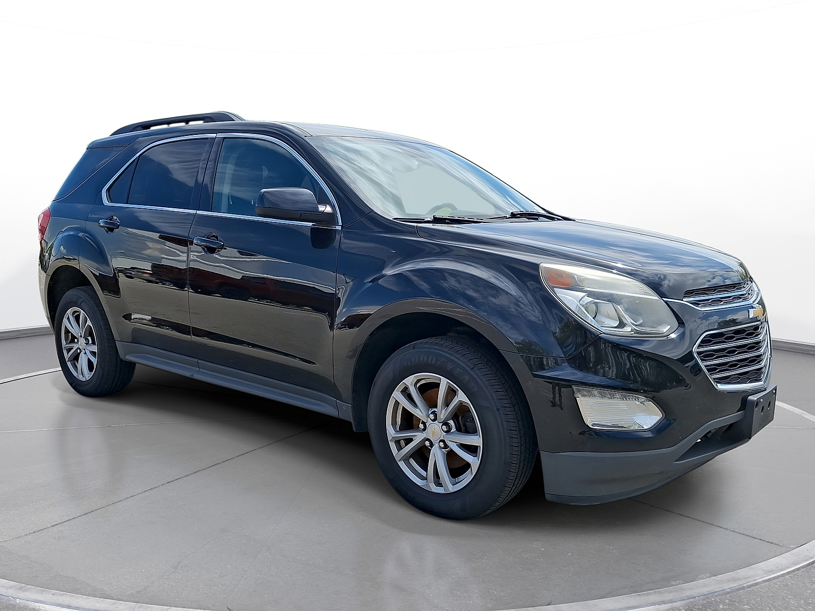 2017 Chevrolet Equinox LT FWD