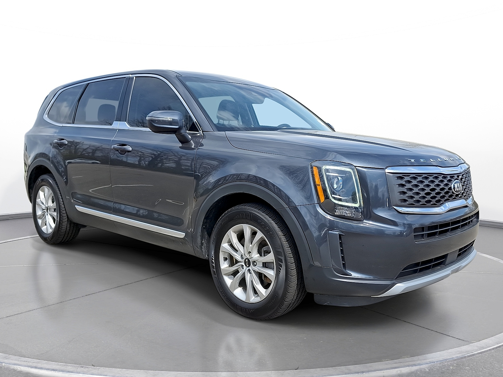 2021 Kia Telluride