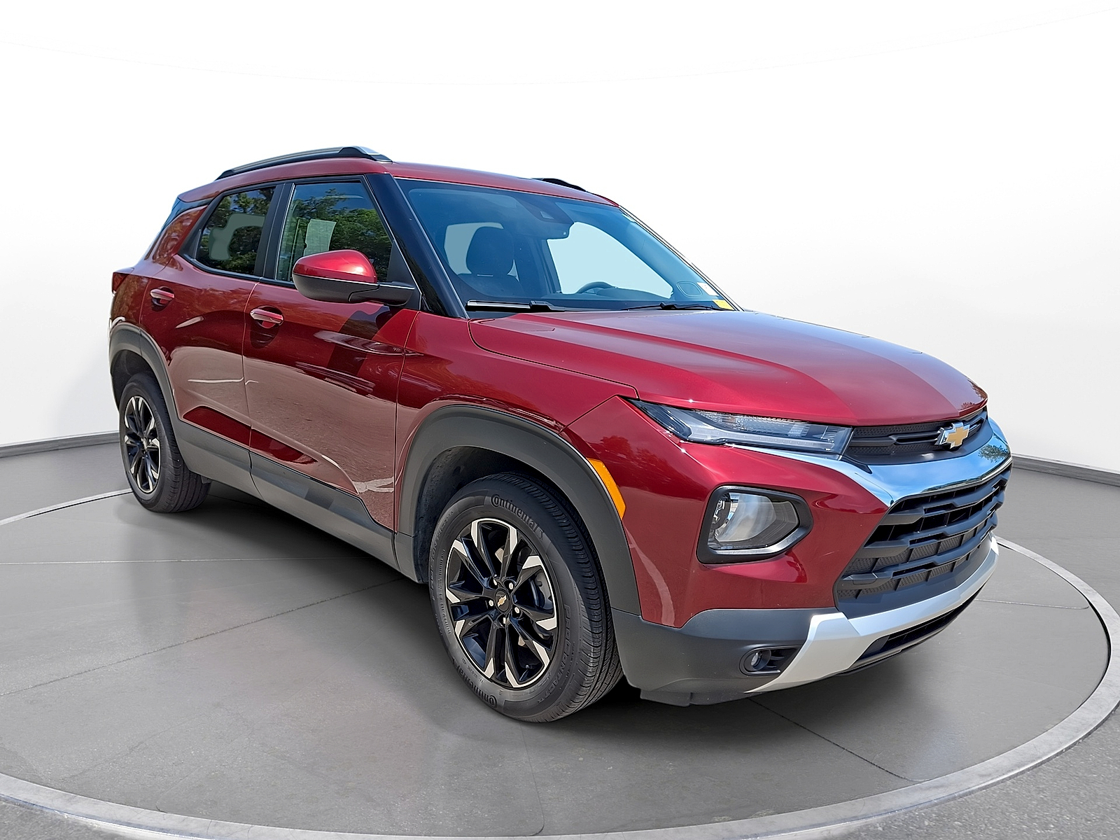 2023 Chevrolet Trailblazer LT FWD