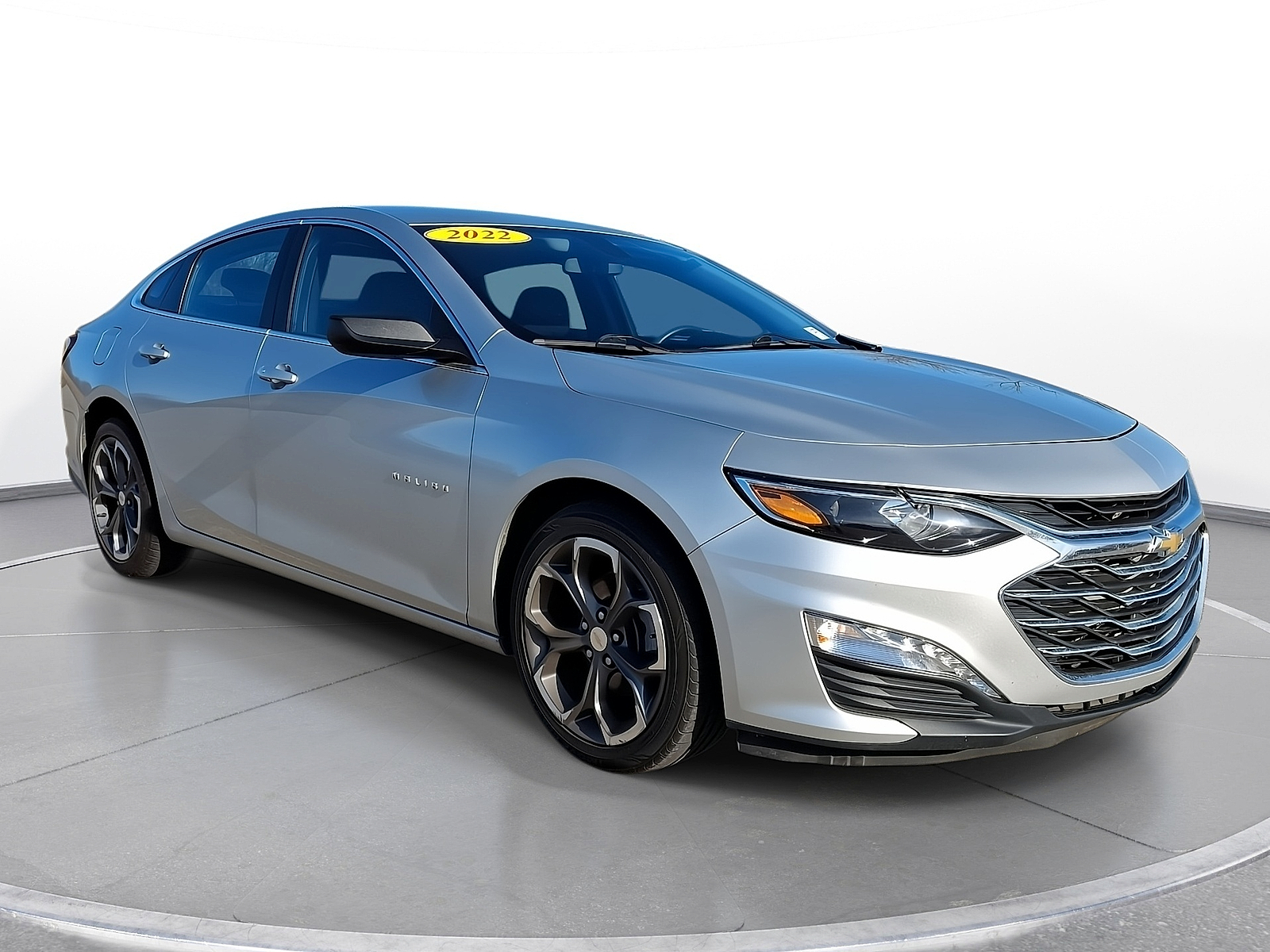 2022 Chevrolet Malibu LT FWD