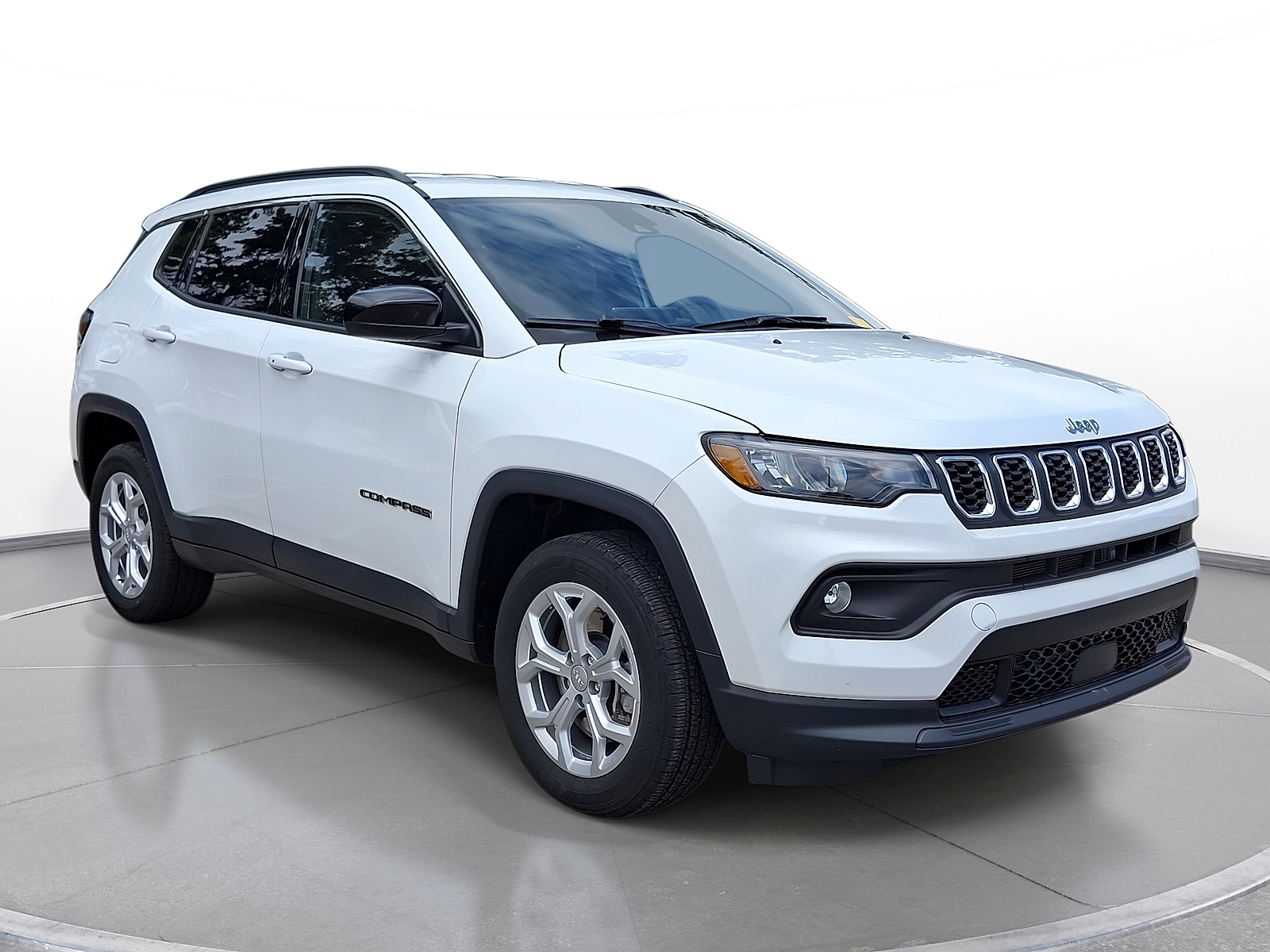 2024 Jeep Compass Latitude 4WD