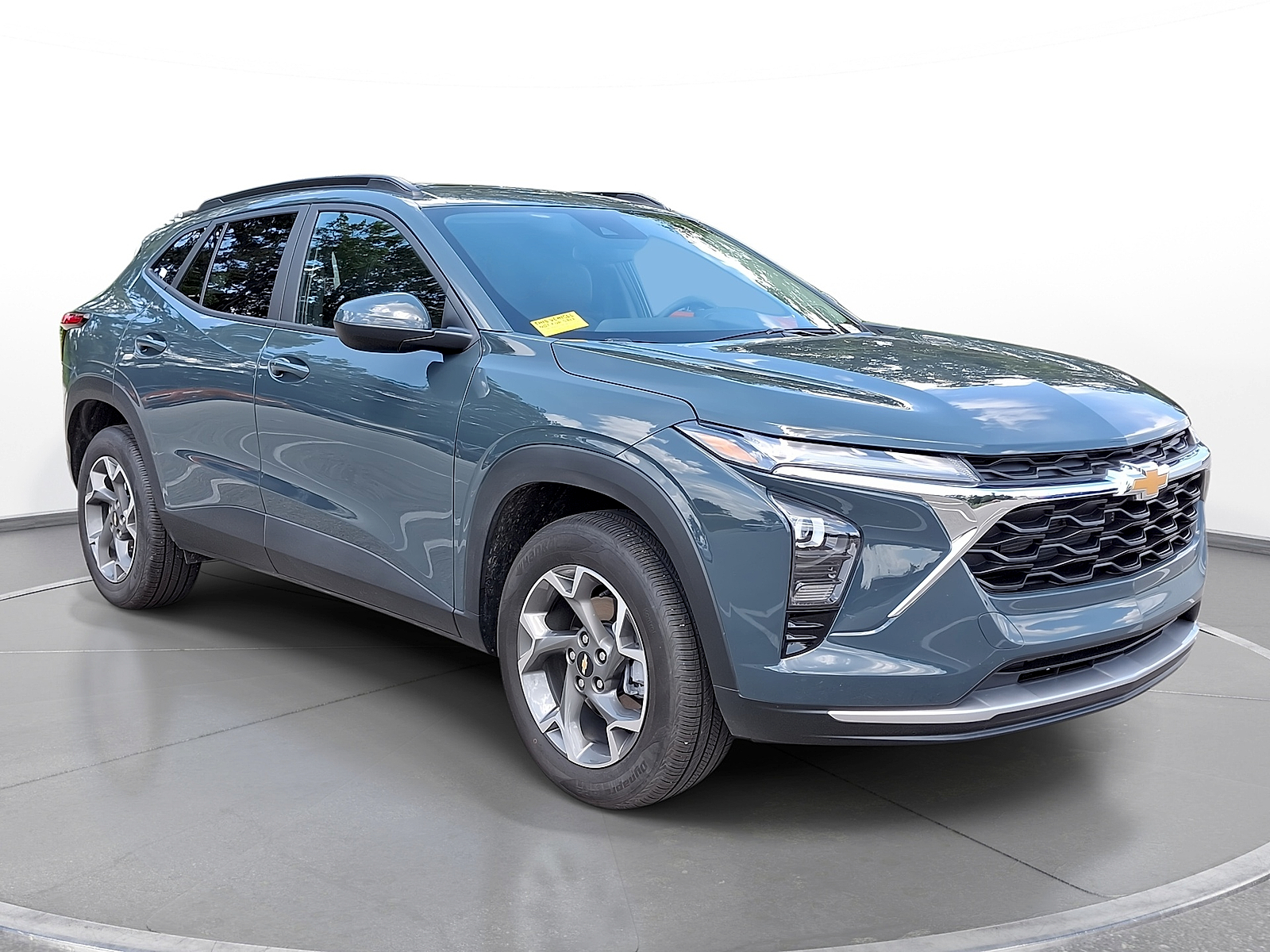 2026 Chevrolet Trax LT FWD