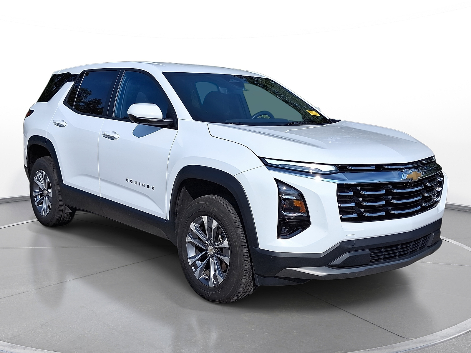 2025 Chevrolet Equinox LT FWD