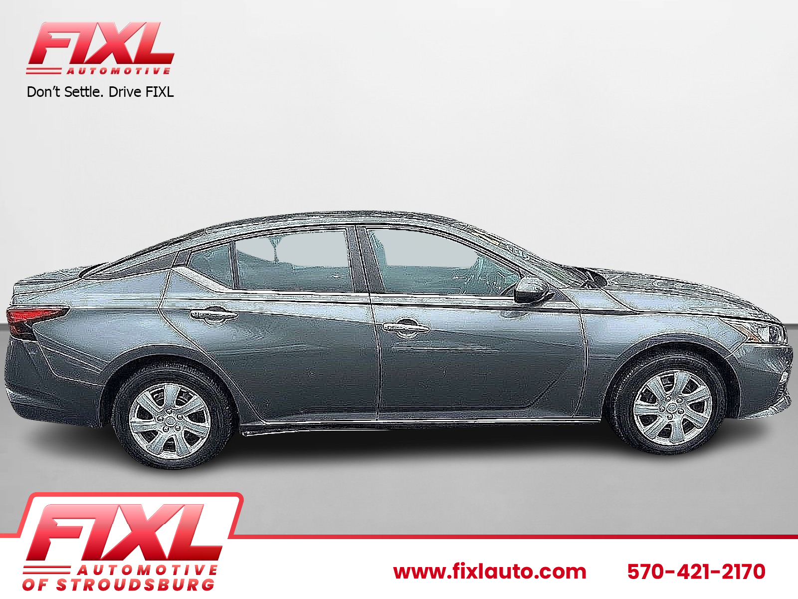 Used 2021 Nissan Altima Sedan