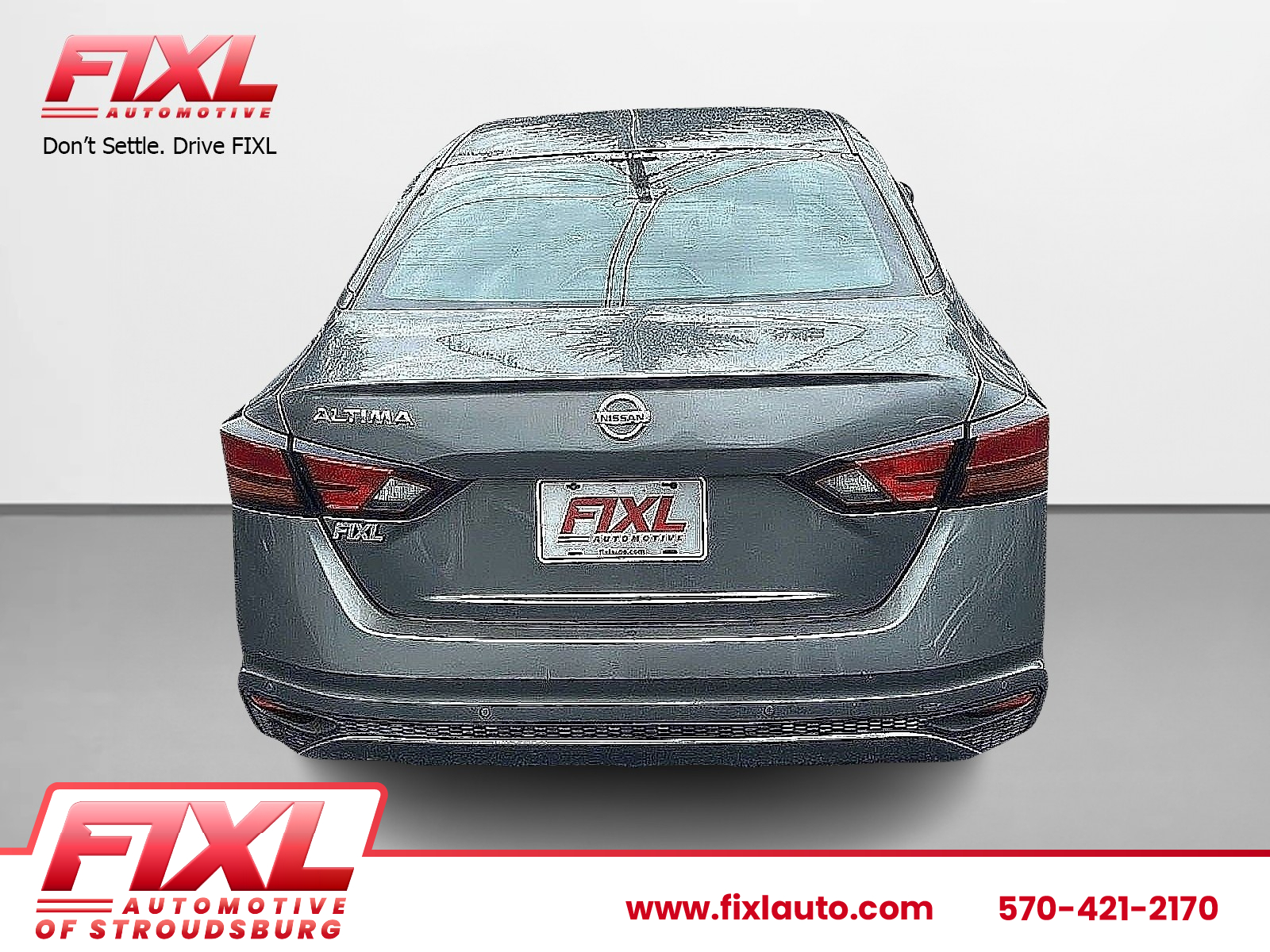 Used 2021 Nissan Altima Sedan