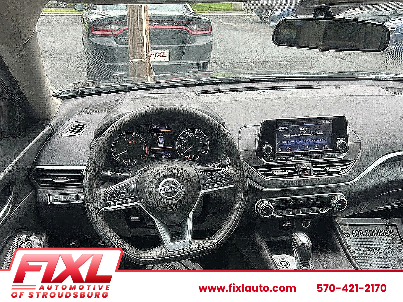 Used 2021 Nissan Altima Sedan