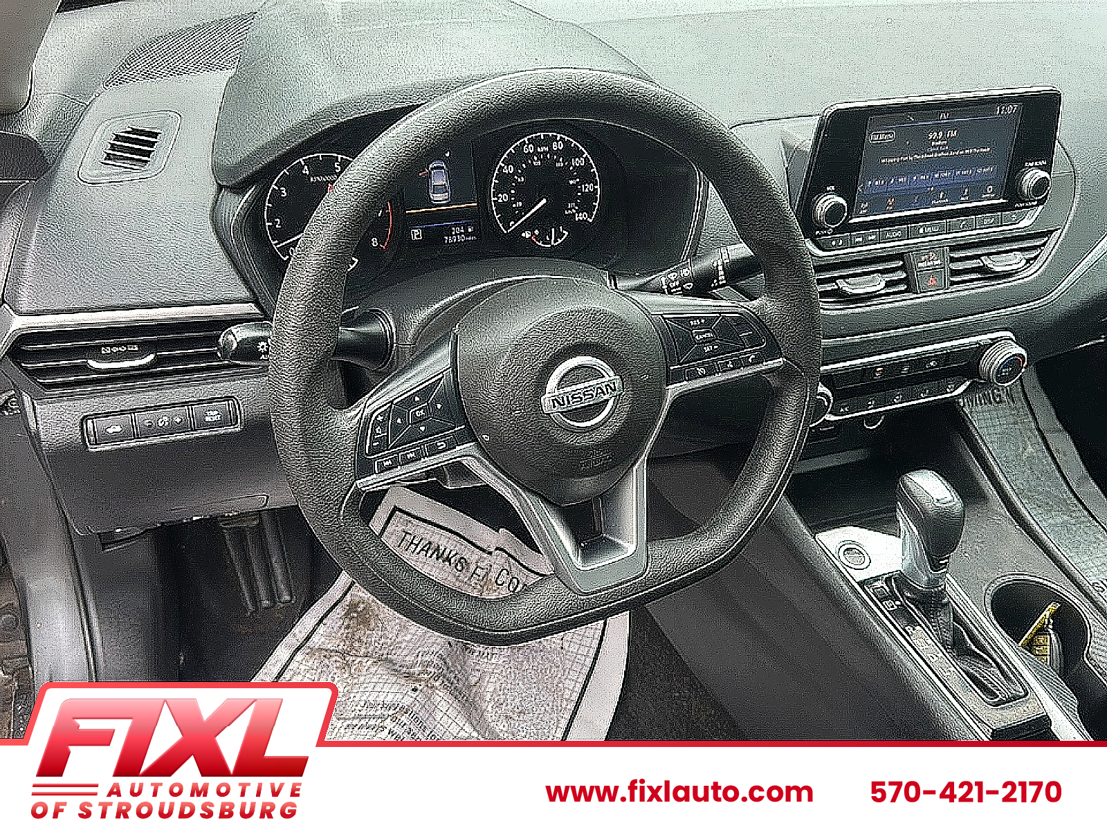 Used 2021 Nissan Altima Sedan