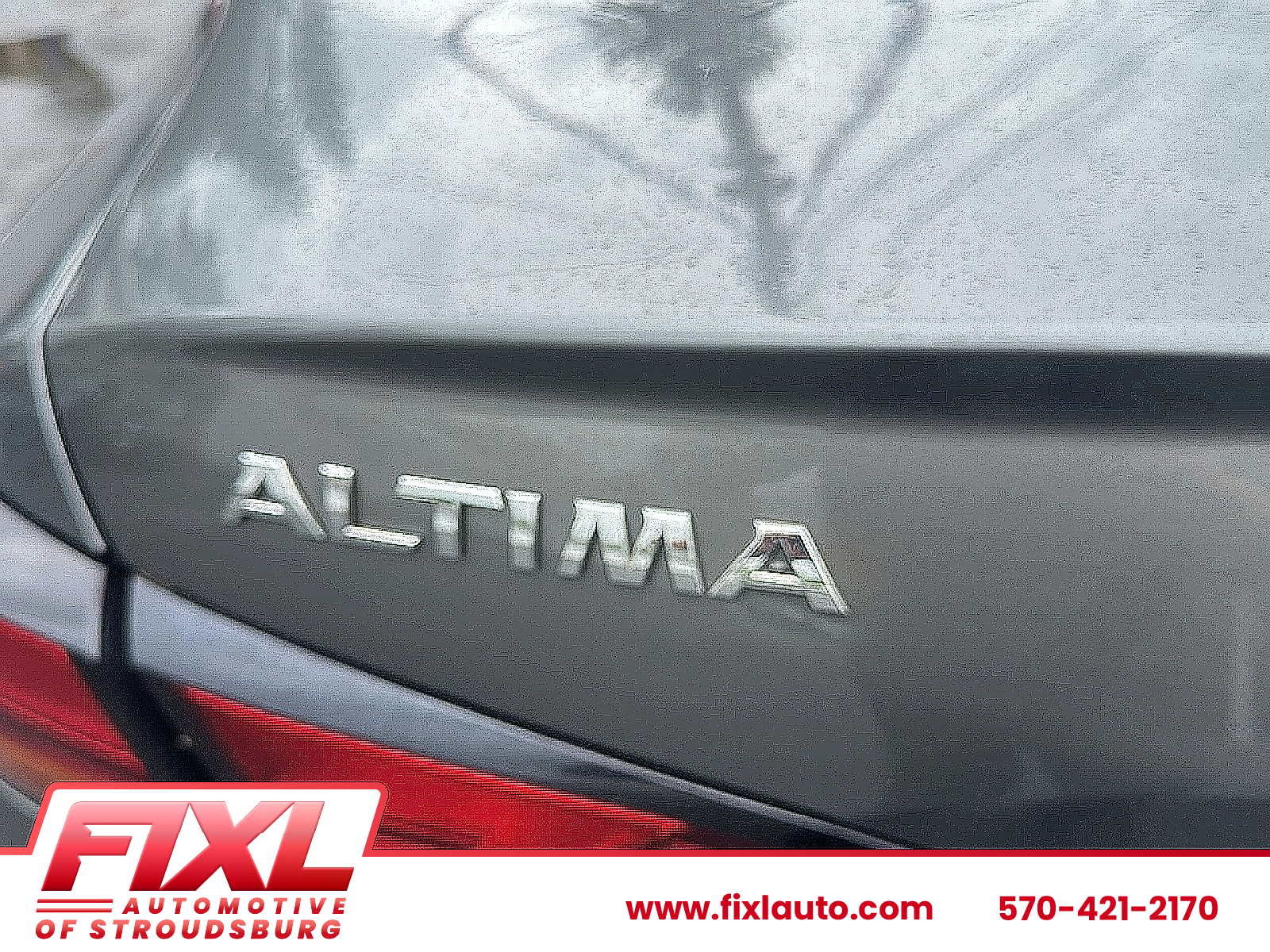Used 2021 Nissan Altima Sedan
