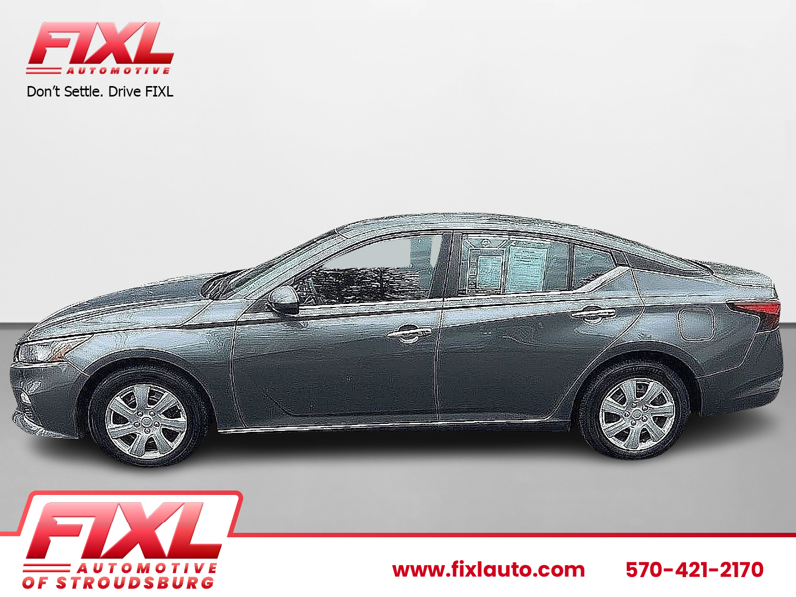 Used 2021 Nissan Altima Sedan
