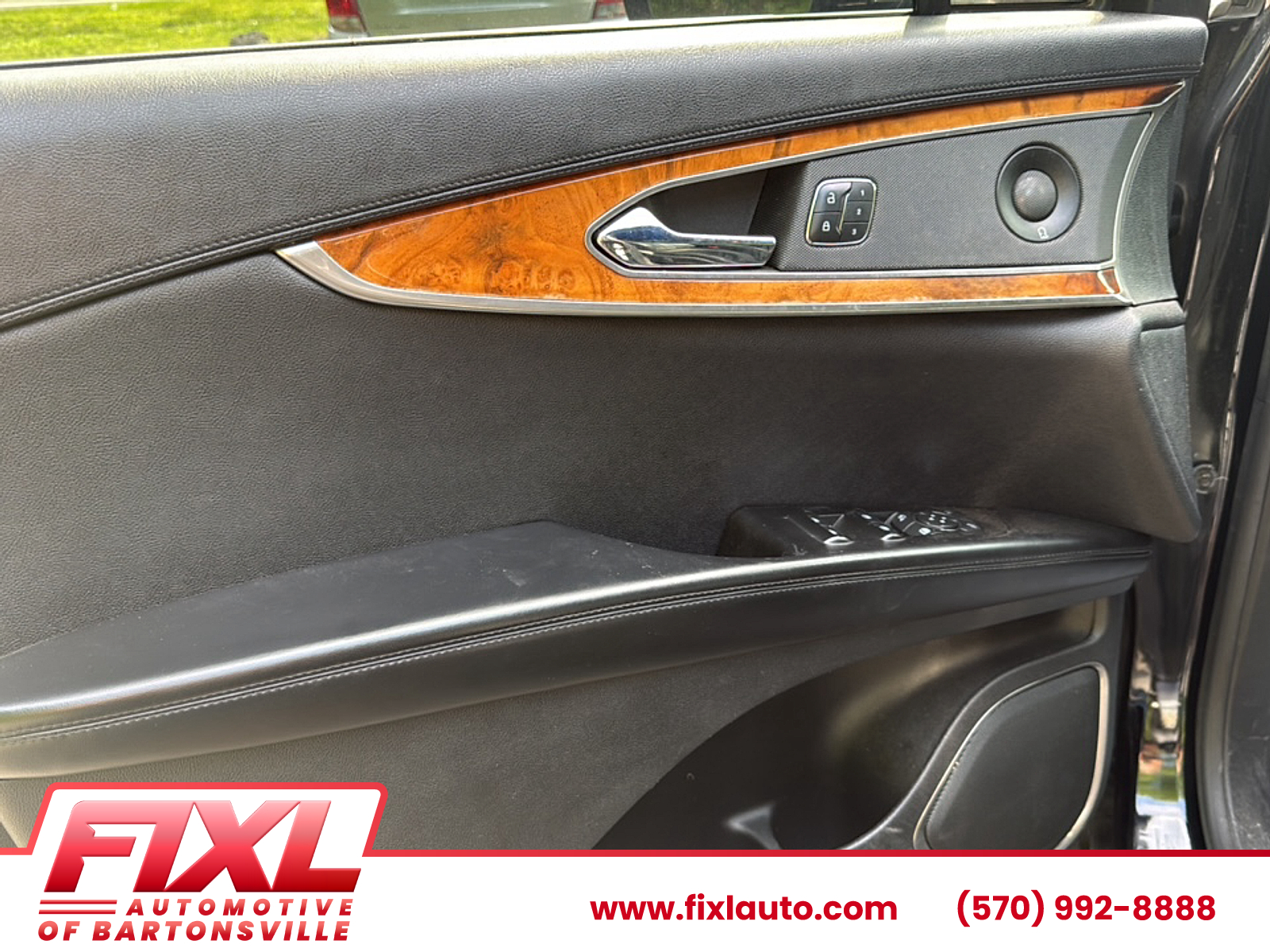2016 Lincoln MKX Reserve - Photo 20