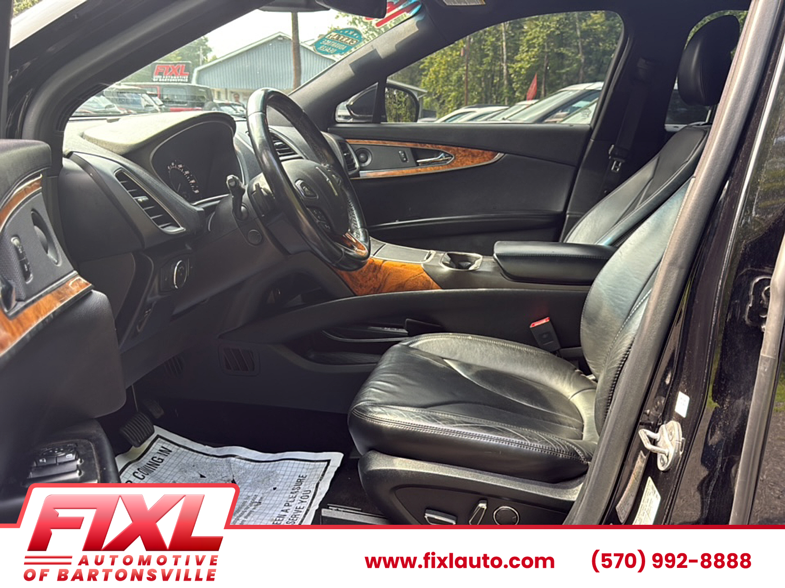 2016 Lincoln MKX Reserve - Photo 21