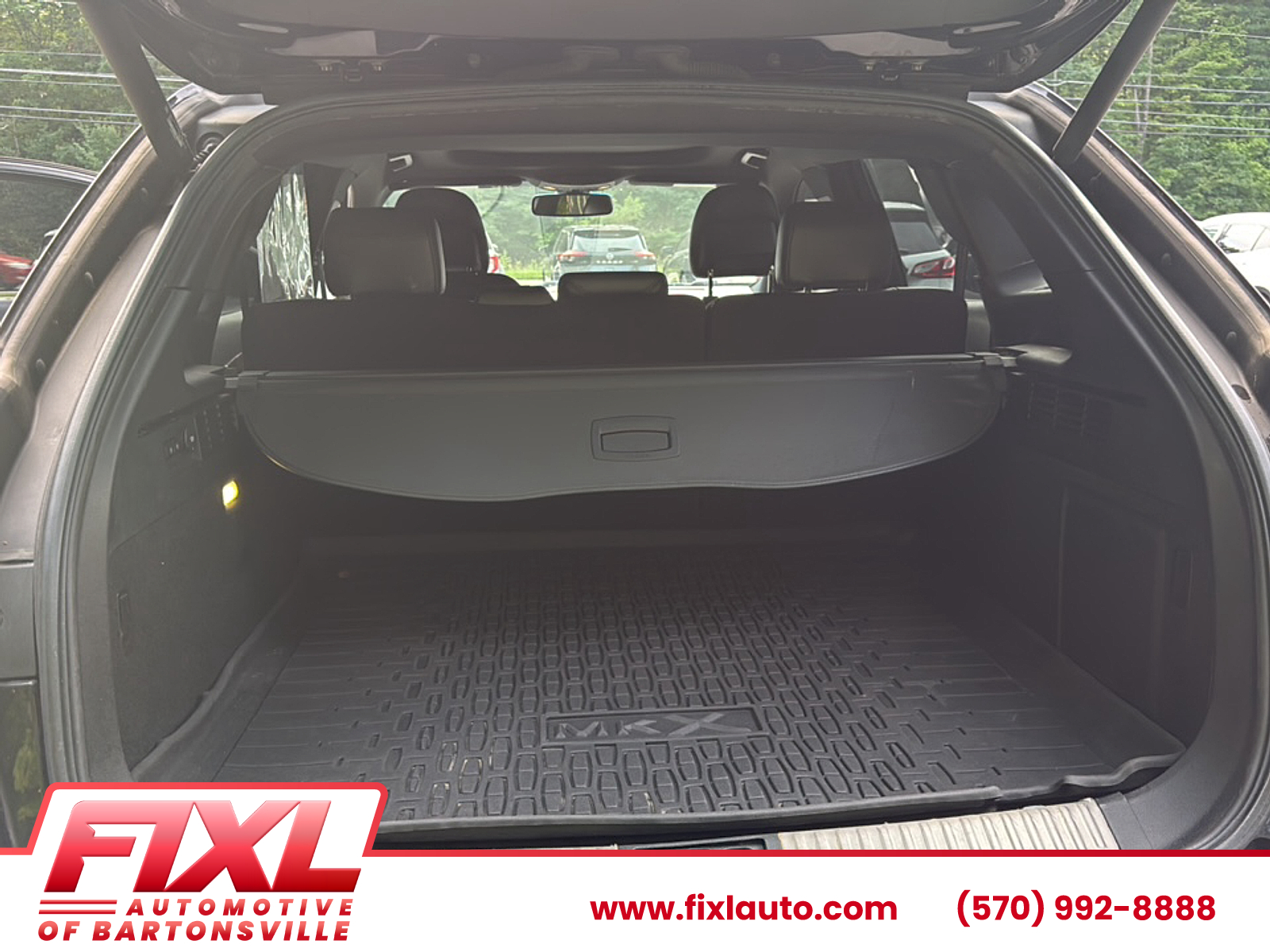 2016 Lincoln MKX Reserve - Photo 29