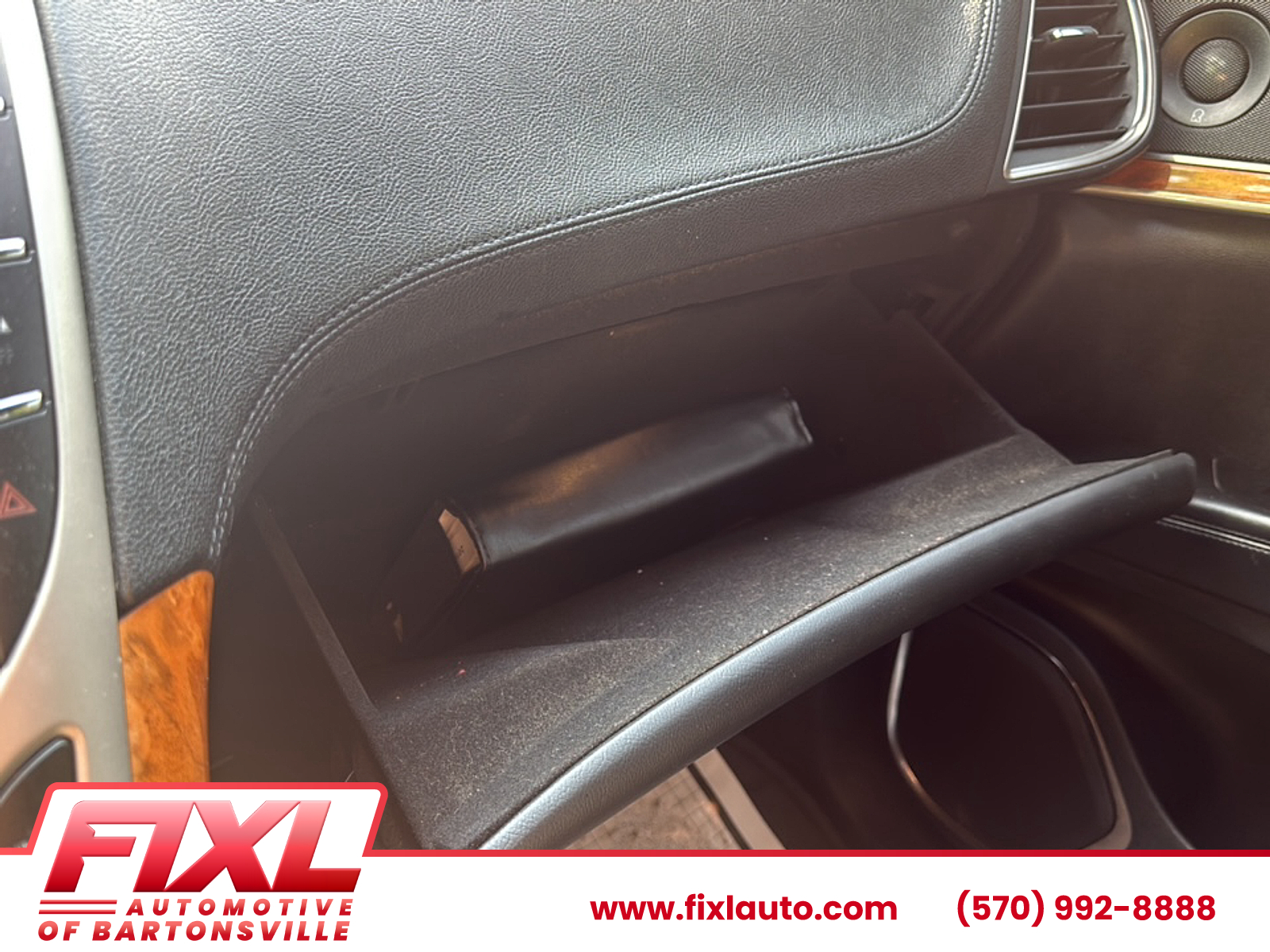 2016 Lincoln MKX Reserve - Photo 34