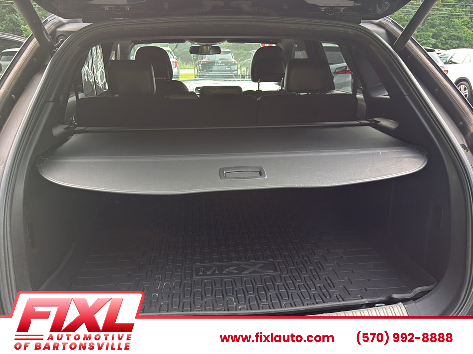 2016 Lincoln MKX Reserve - Photo 31