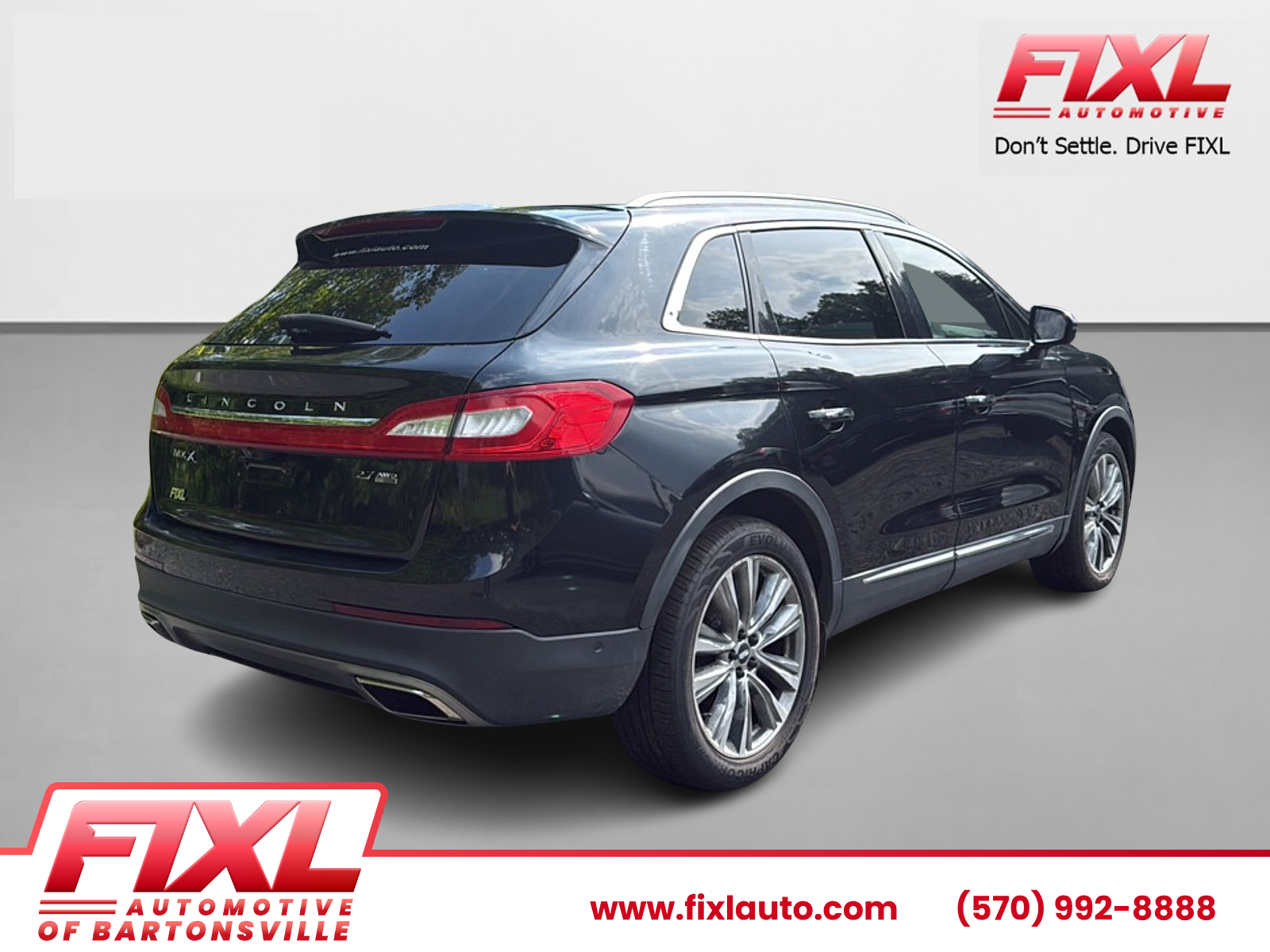 2016 Lincoln MKX Reserve - Photo 7
