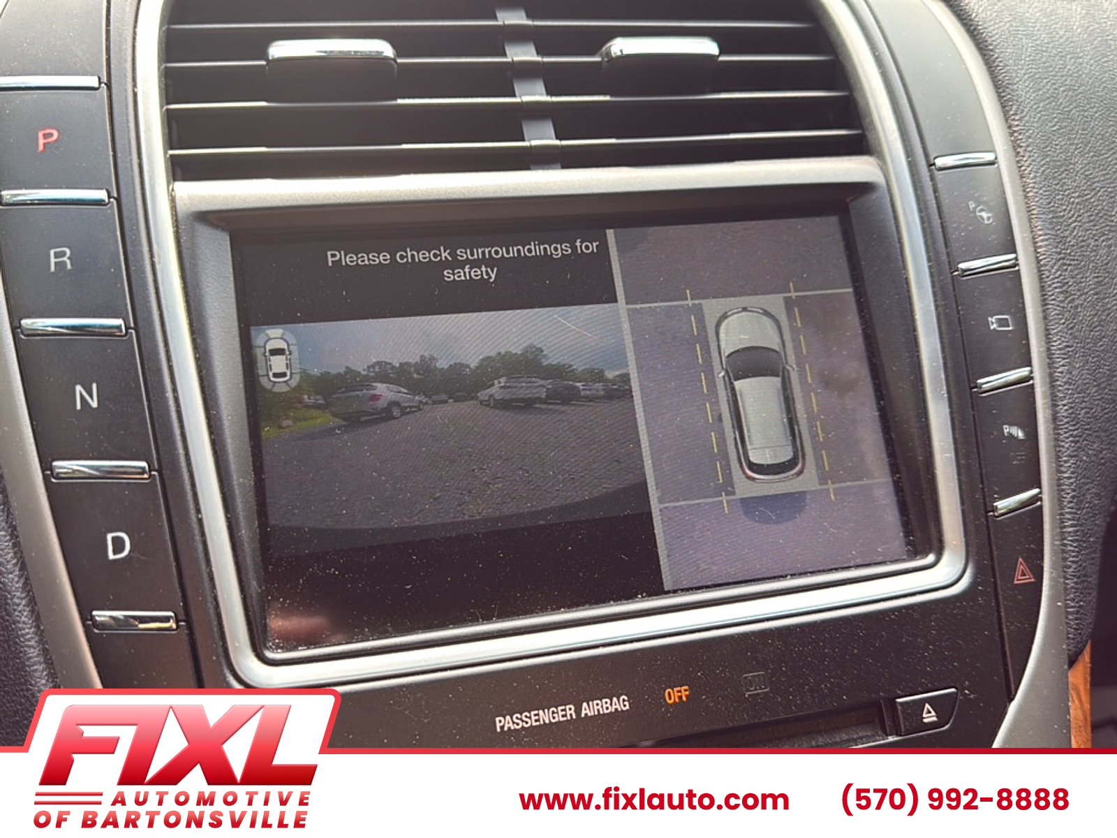 2016 Lincoln MKX Reserve - Photo 16