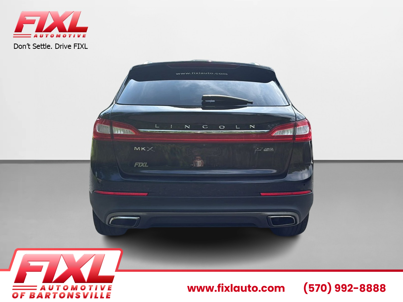 2016 Lincoln MKX Reserve - Photo 6