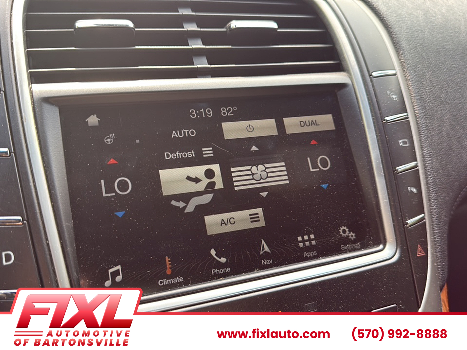 2016 Lincoln MKX Reserve - Photo 15