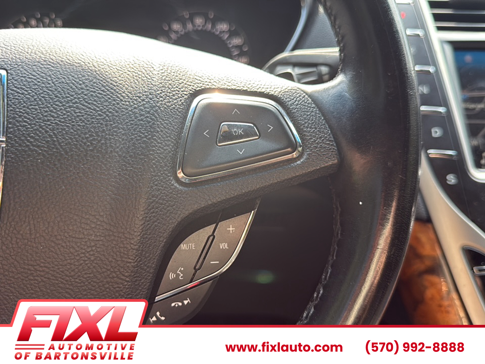 2016 Lincoln MKX Reserve - Photo 13