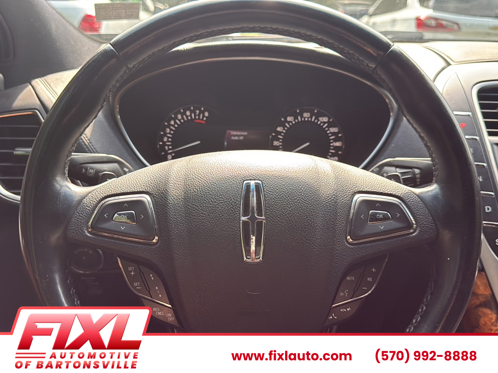 2016 Lincoln MKX Reserve - Photo 10