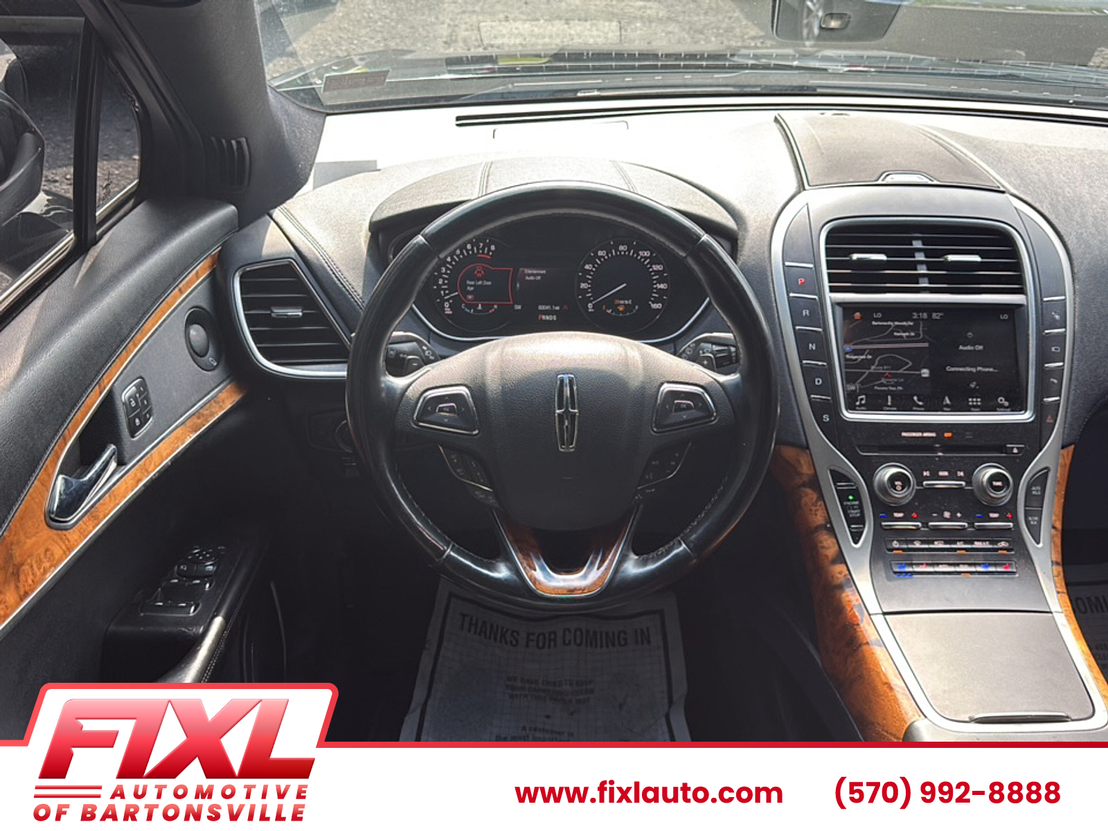 2016 Lincoln MKX Reserve - Photo 9