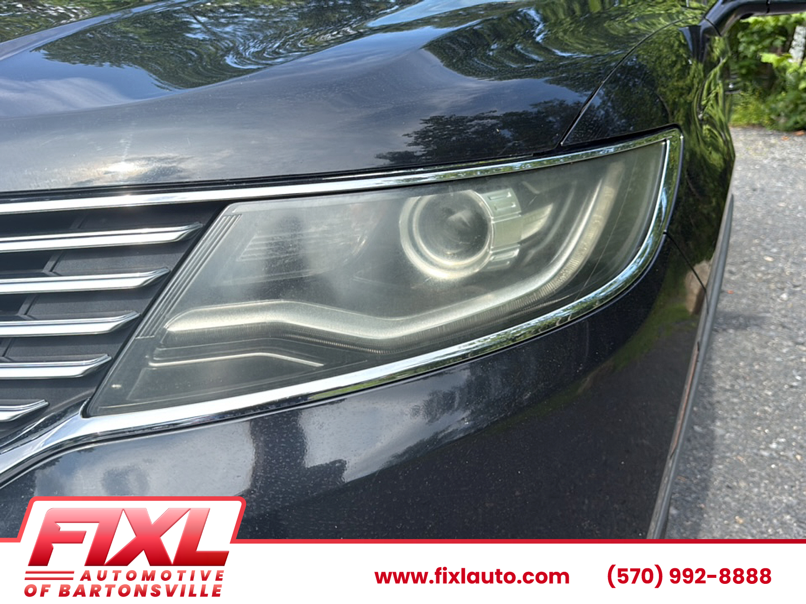 2016 Lincoln MKX Reserve - Photo 25