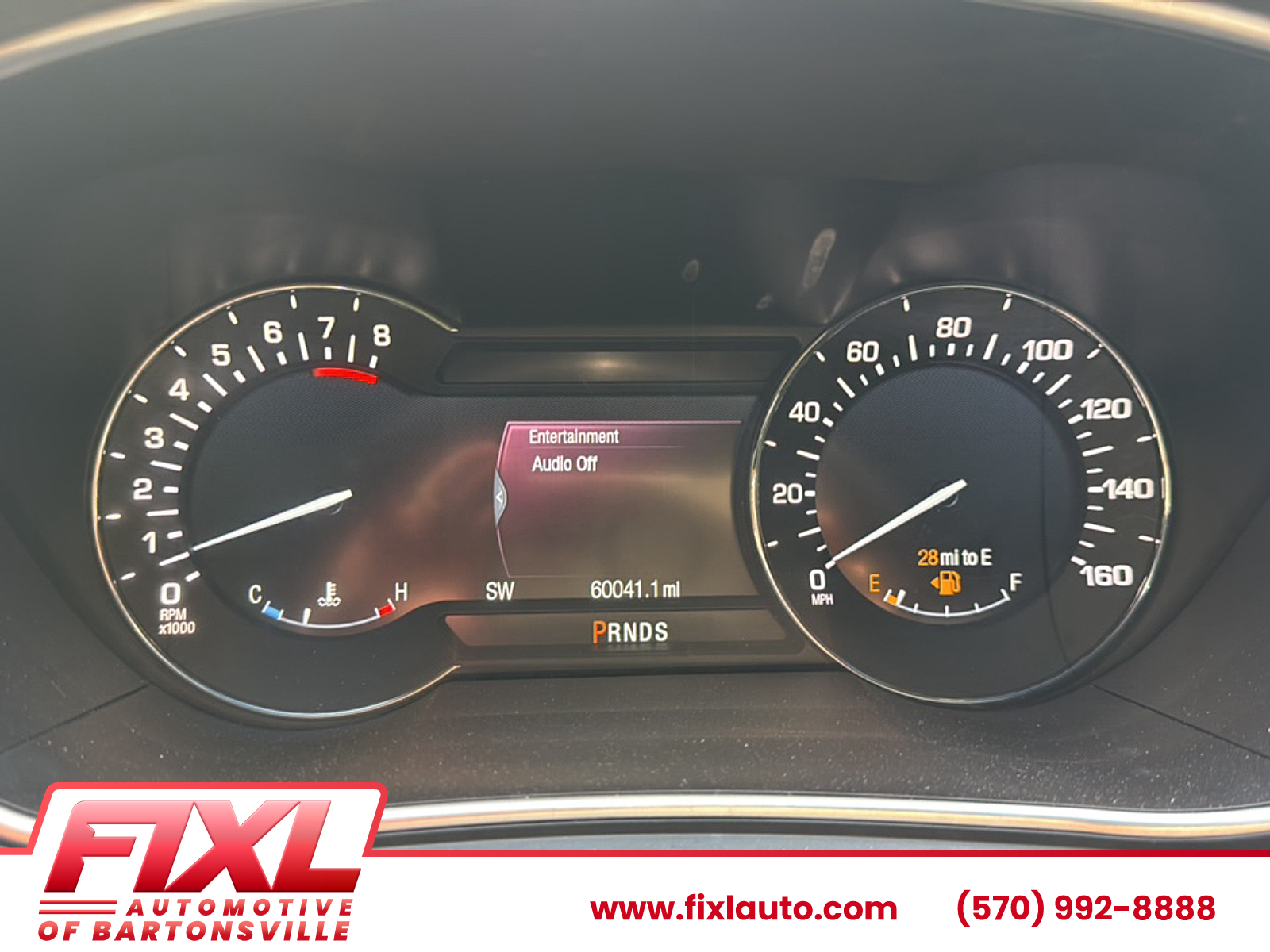 2016 Lincoln MKX Reserve - Photo 11