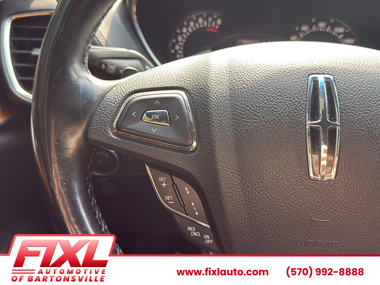2016 Lincoln MKX Reserve - Photo 12