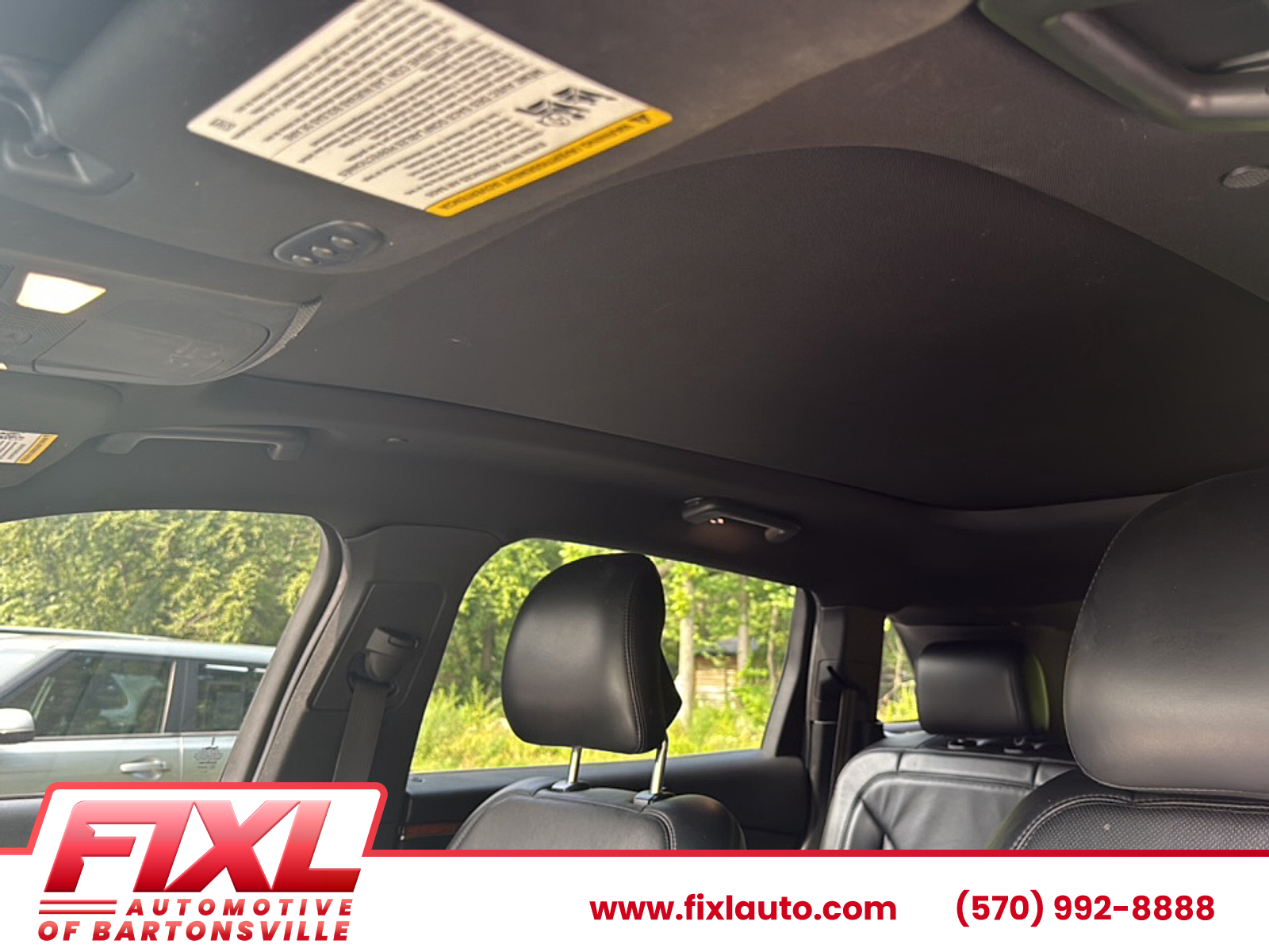 2016 Lincoln MKX Reserve - Photo 19