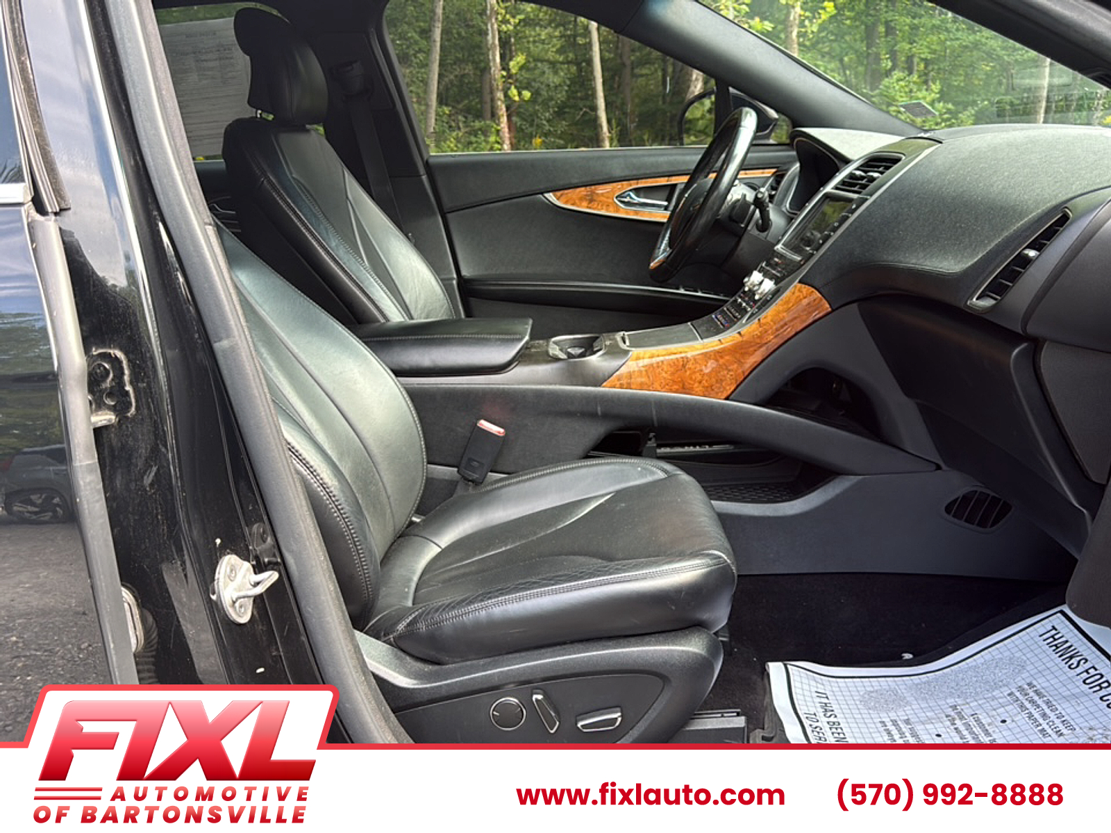 2016 Lincoln MKX Reserve - Photo 23
